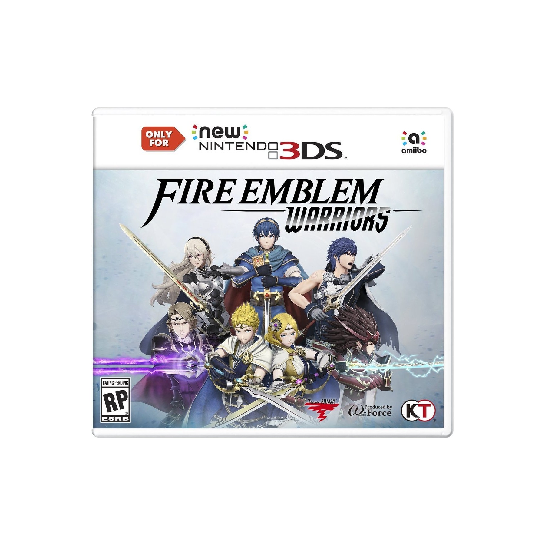 Fire Emblem Warriors Juego para Consola Nintendo 3DS