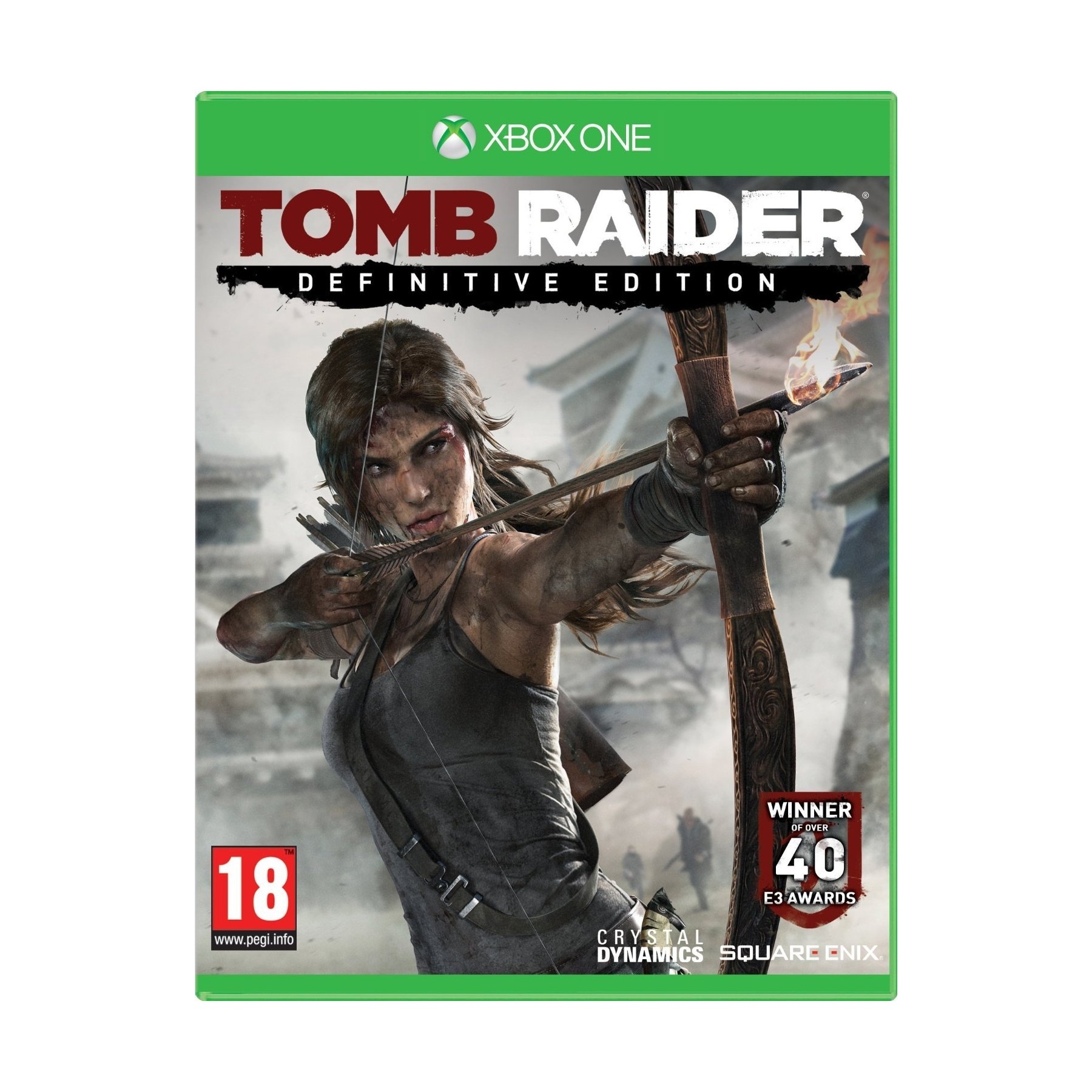 Tomb Raider - Definitive Edition