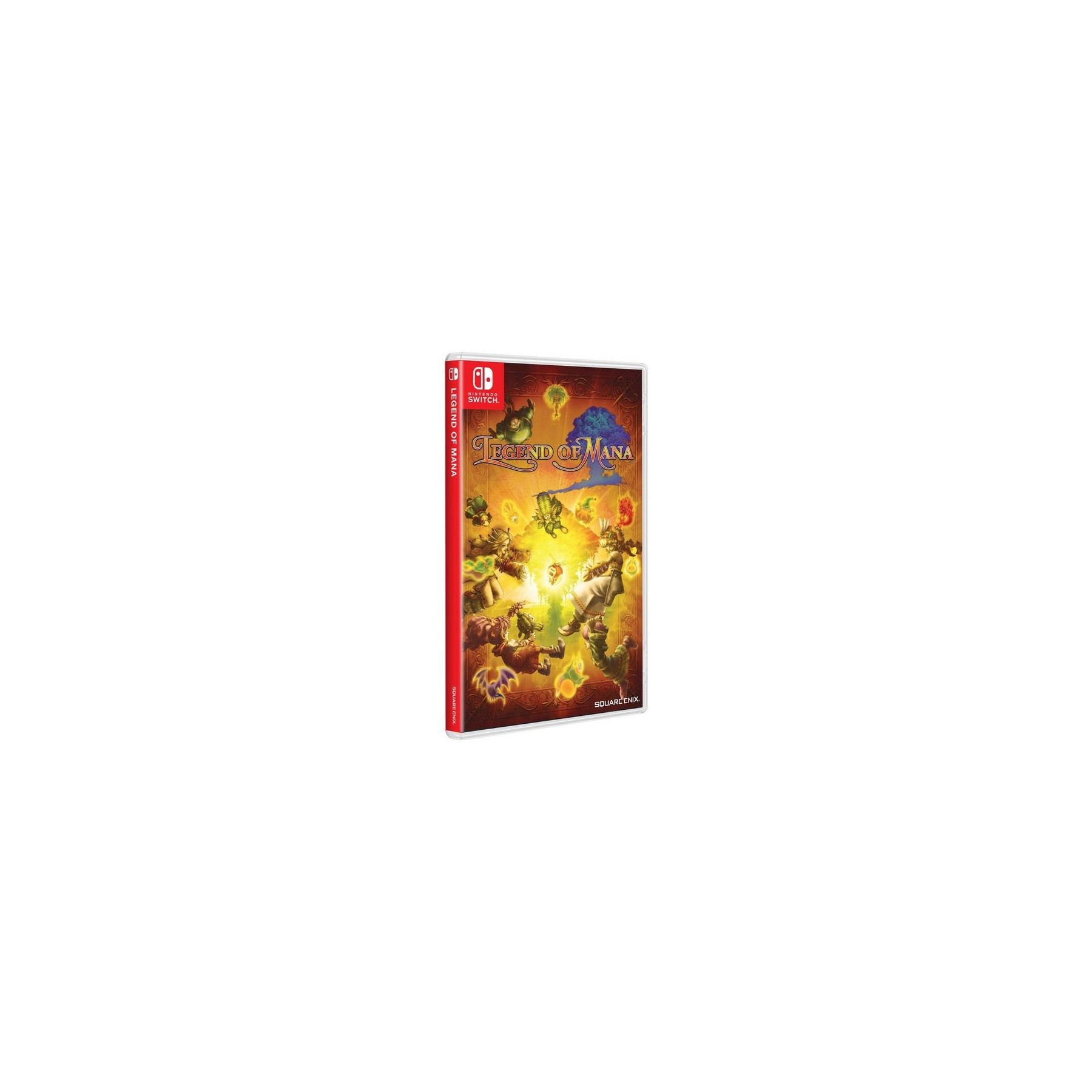 Legend of Mana (Code in a Box)