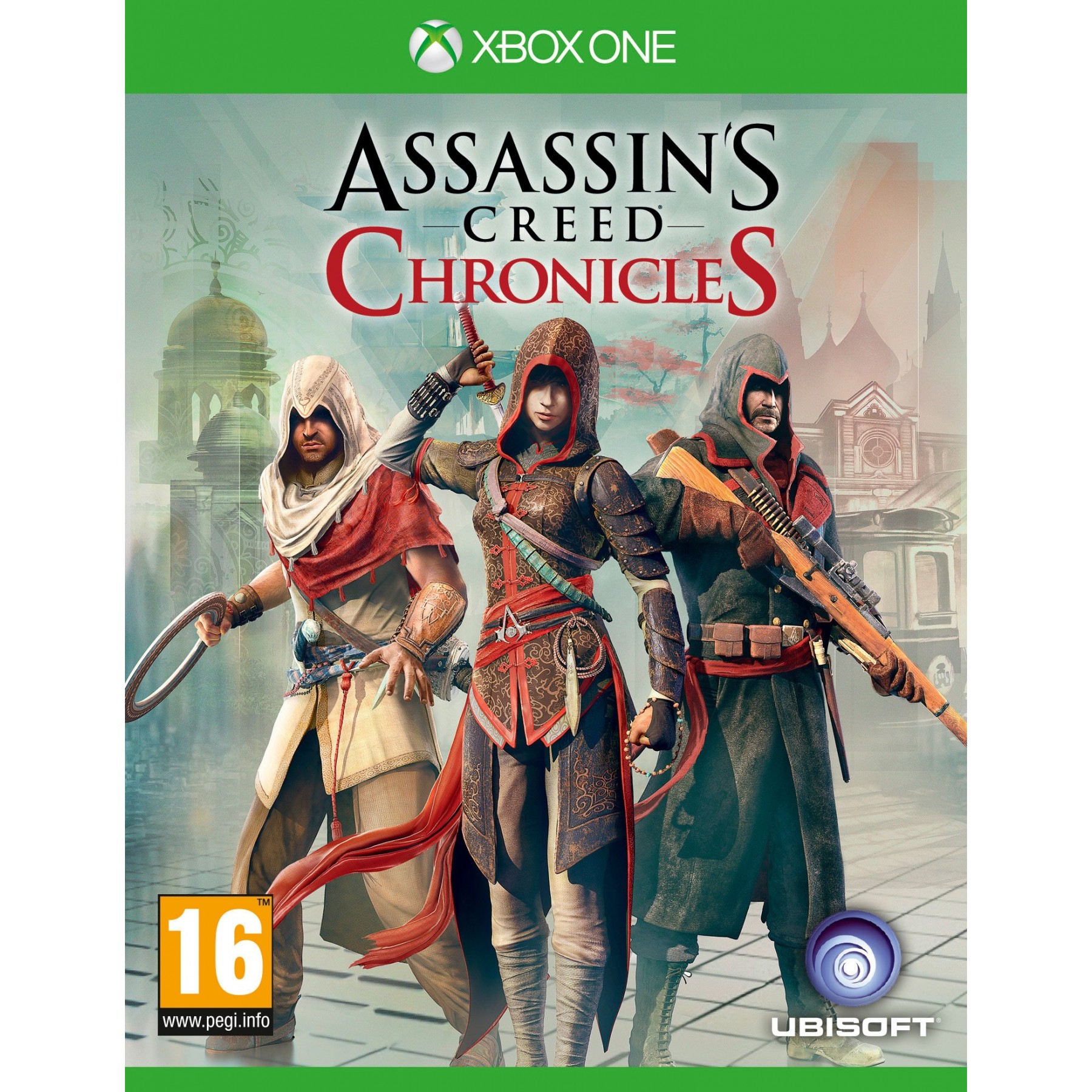 Assassin's Creed: Chronicles (Nordic)