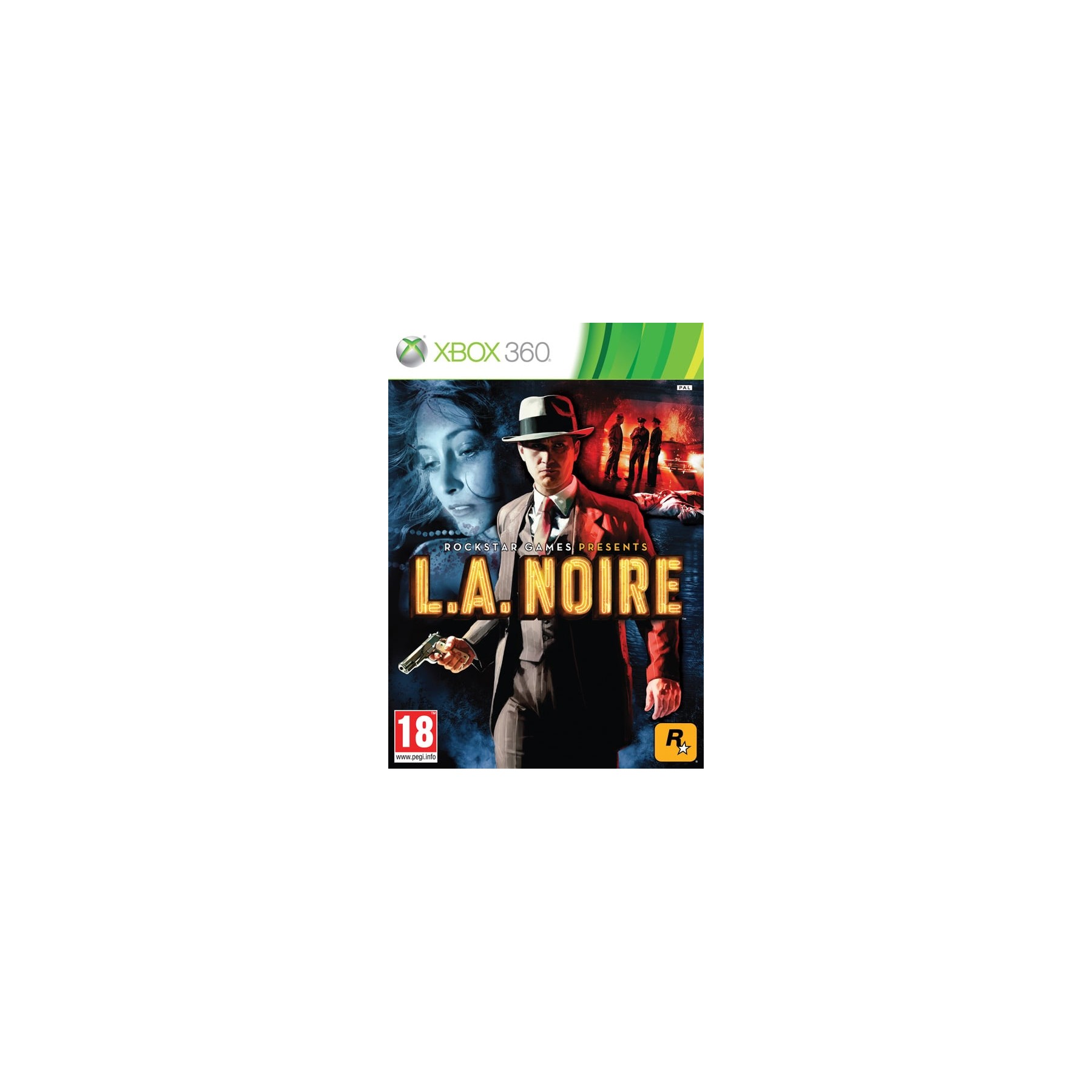 L.A. Noire