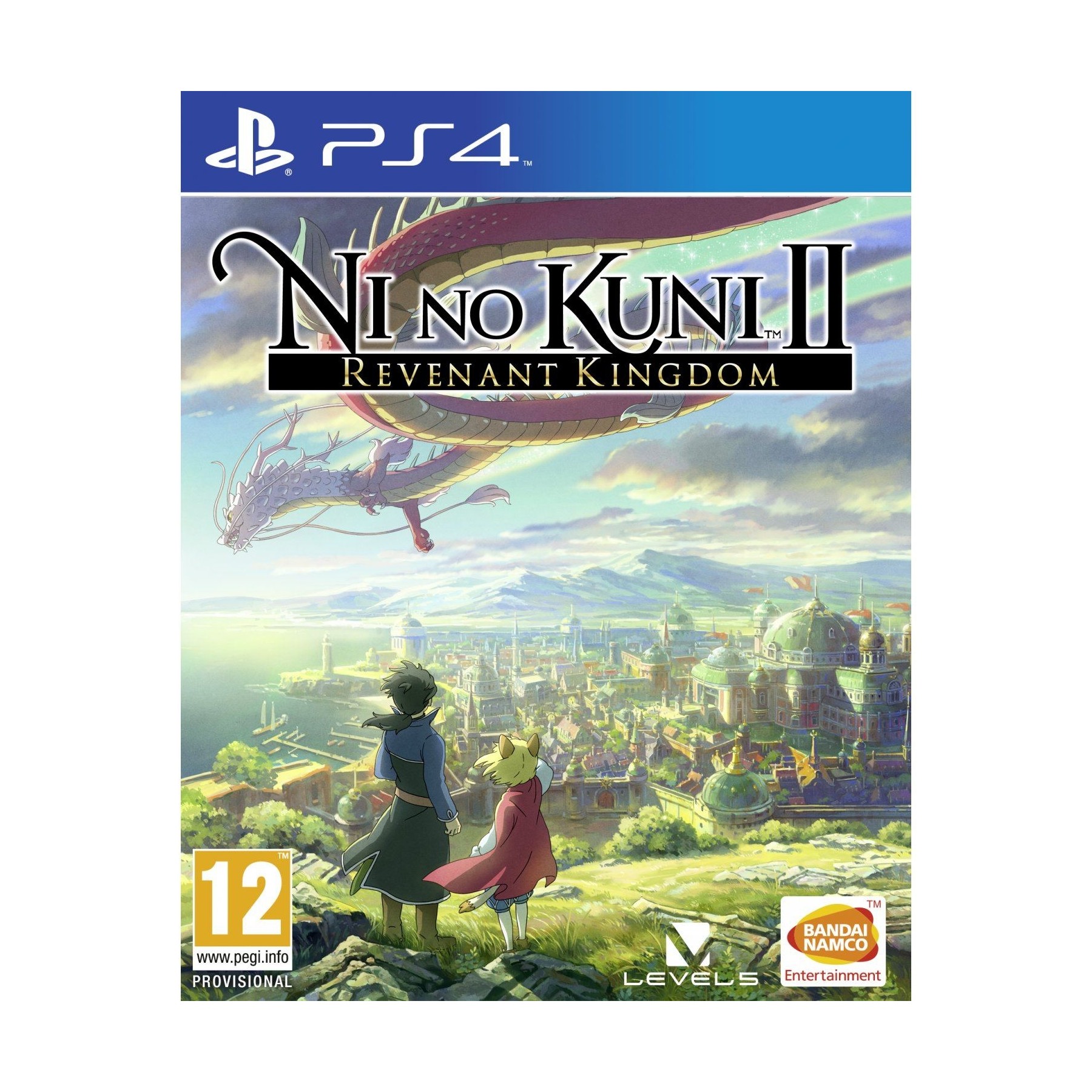 Ni no Kuni II: Revenant Kingdom