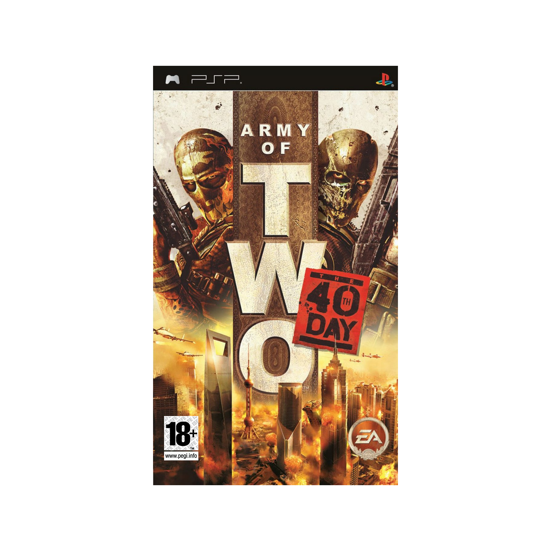 Army of Two: The 40th Day (Essentials)