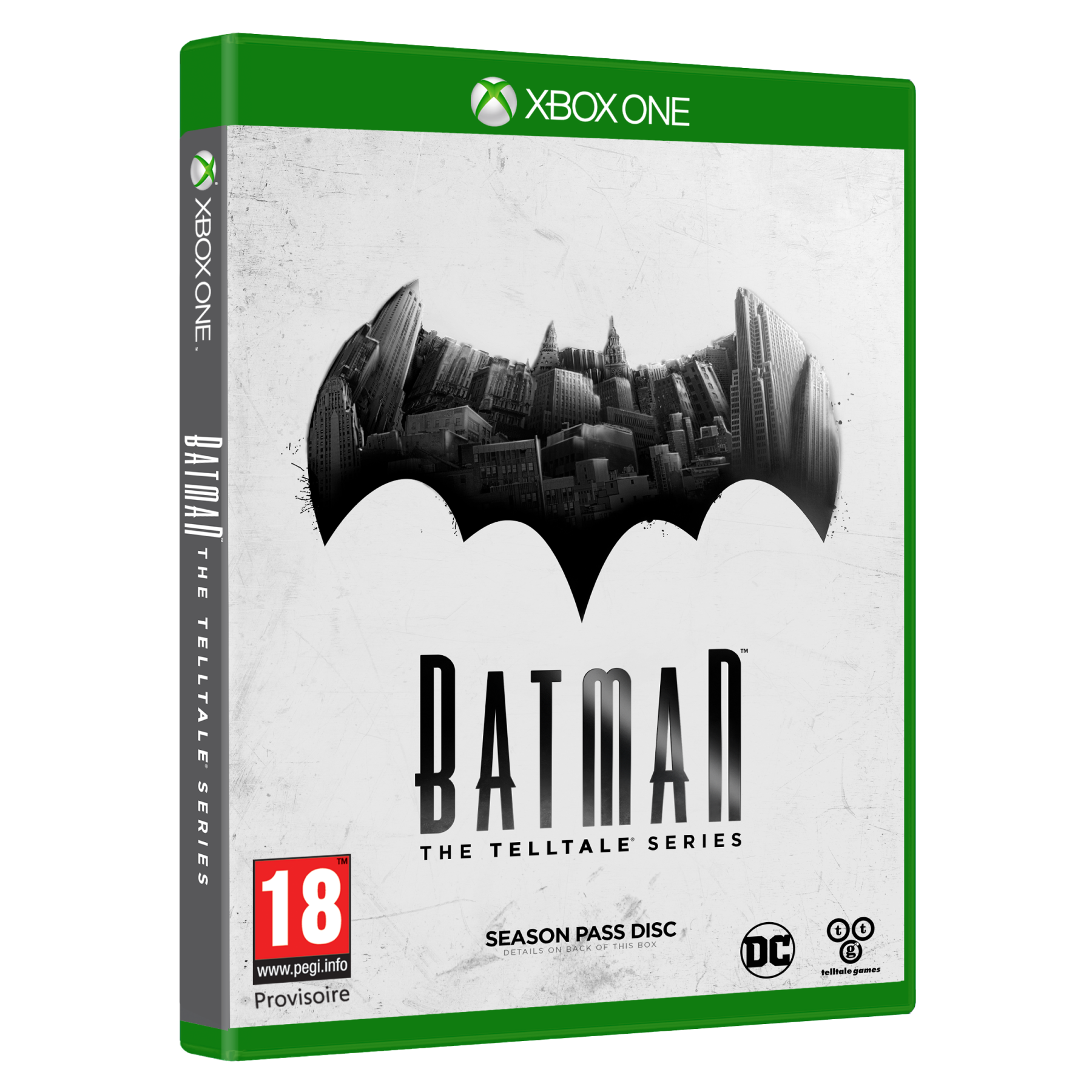 Batman: A Telltale Game Series Juego para Consola Microsoft XBOX One