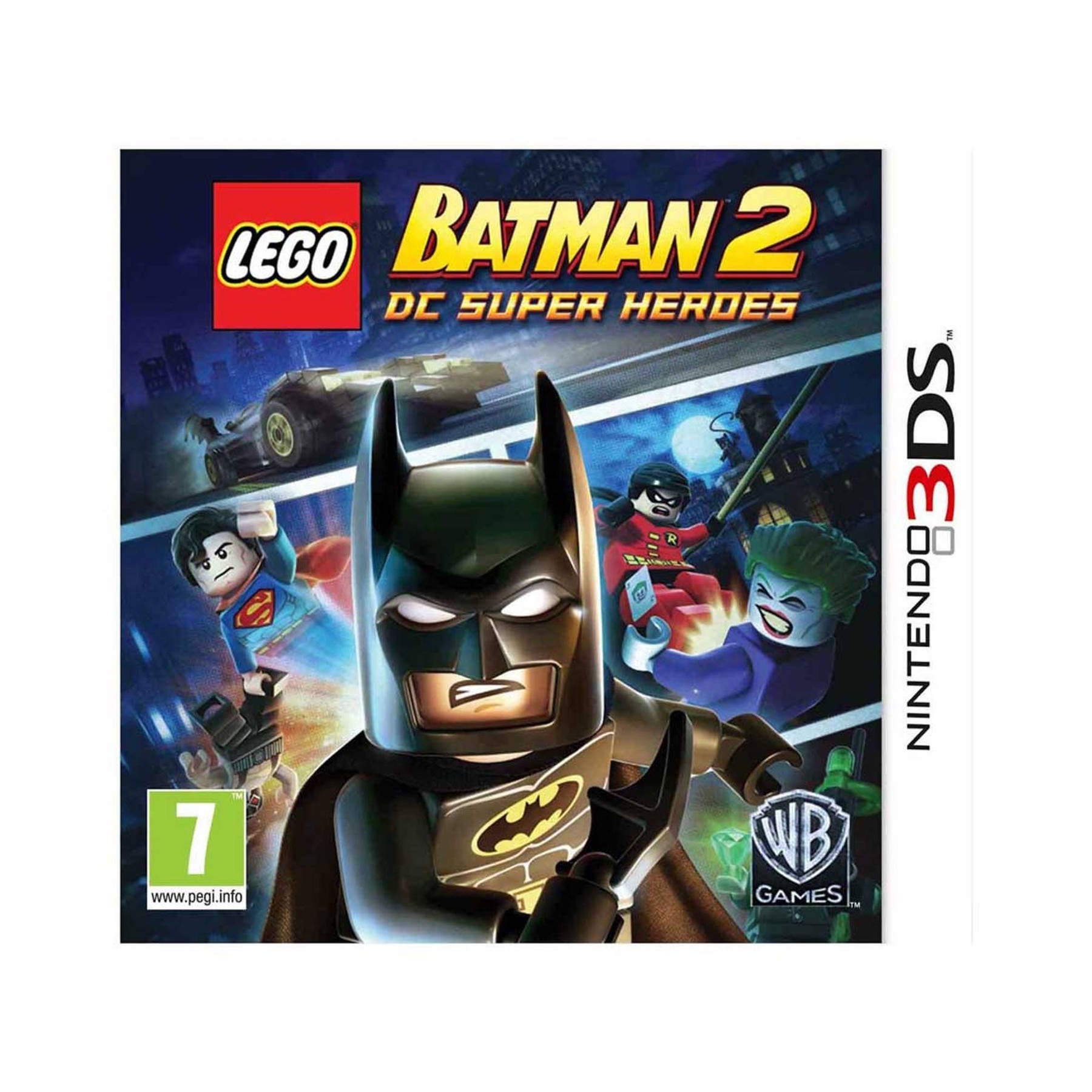 LEGO Batman 2: DC Super Heroes (NL) (English in game)