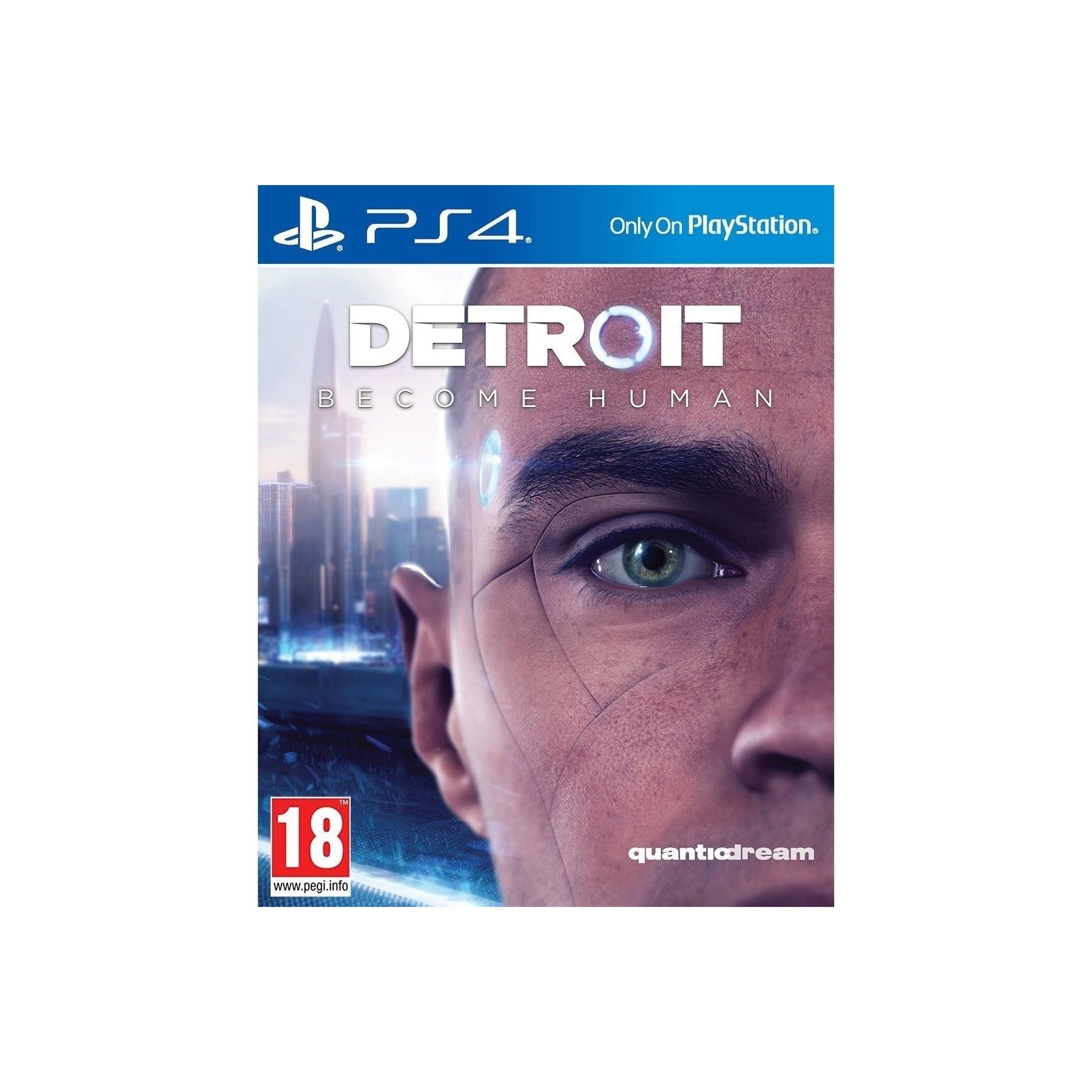 Detroit: Become Human (Nordic)