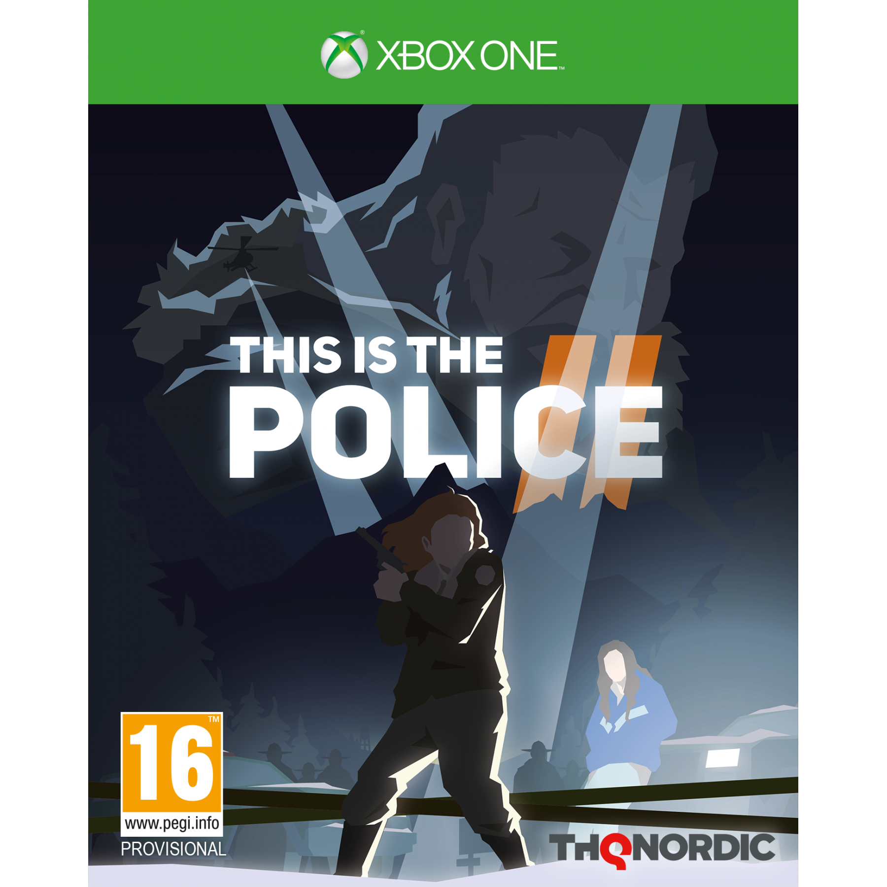 This is the Police 2