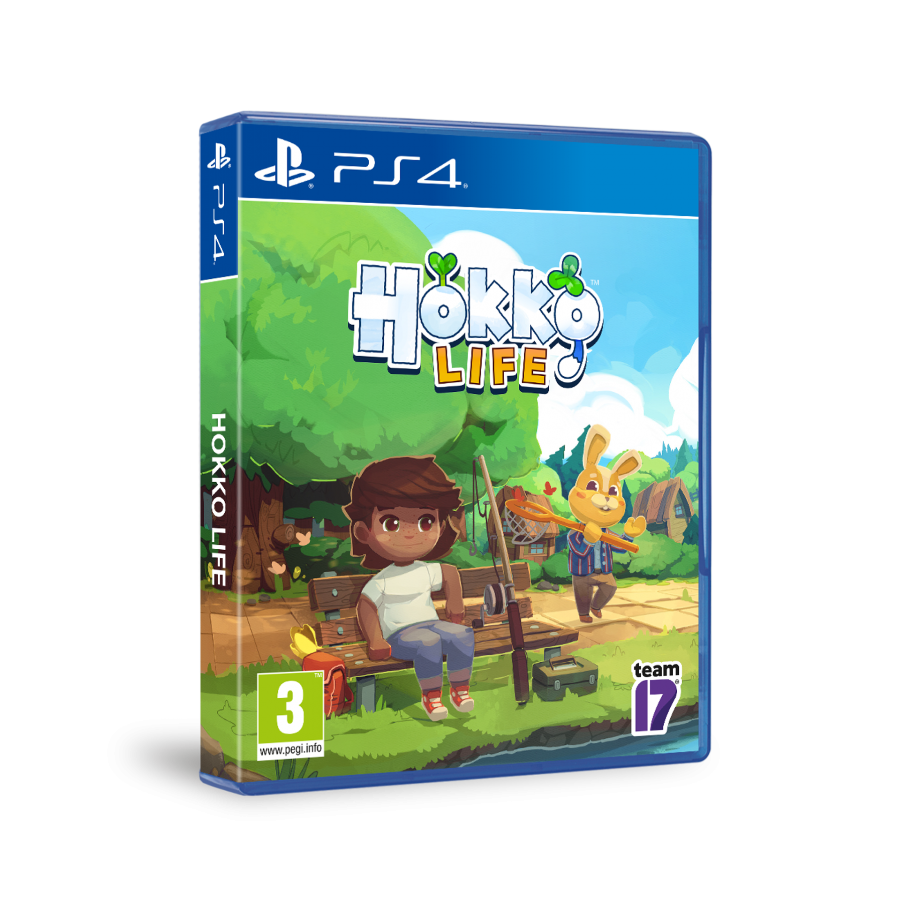 Hokko Life Juego para Consola Sony PlayStation 4 , PS4