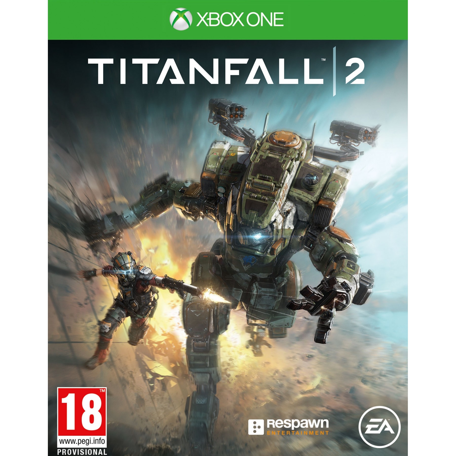 Titanfall 2 Juego para Consola Microsoft XBOX One