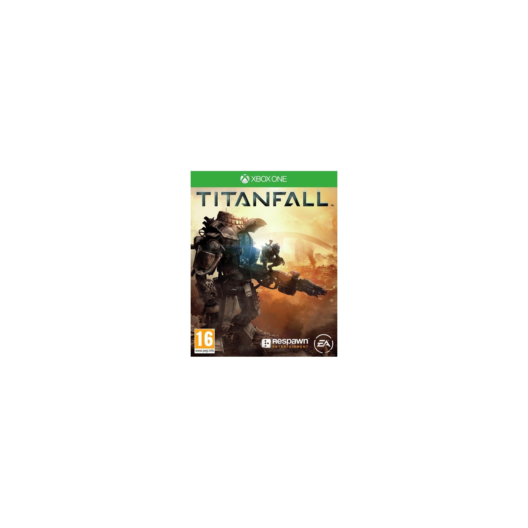 Titanfall (German)