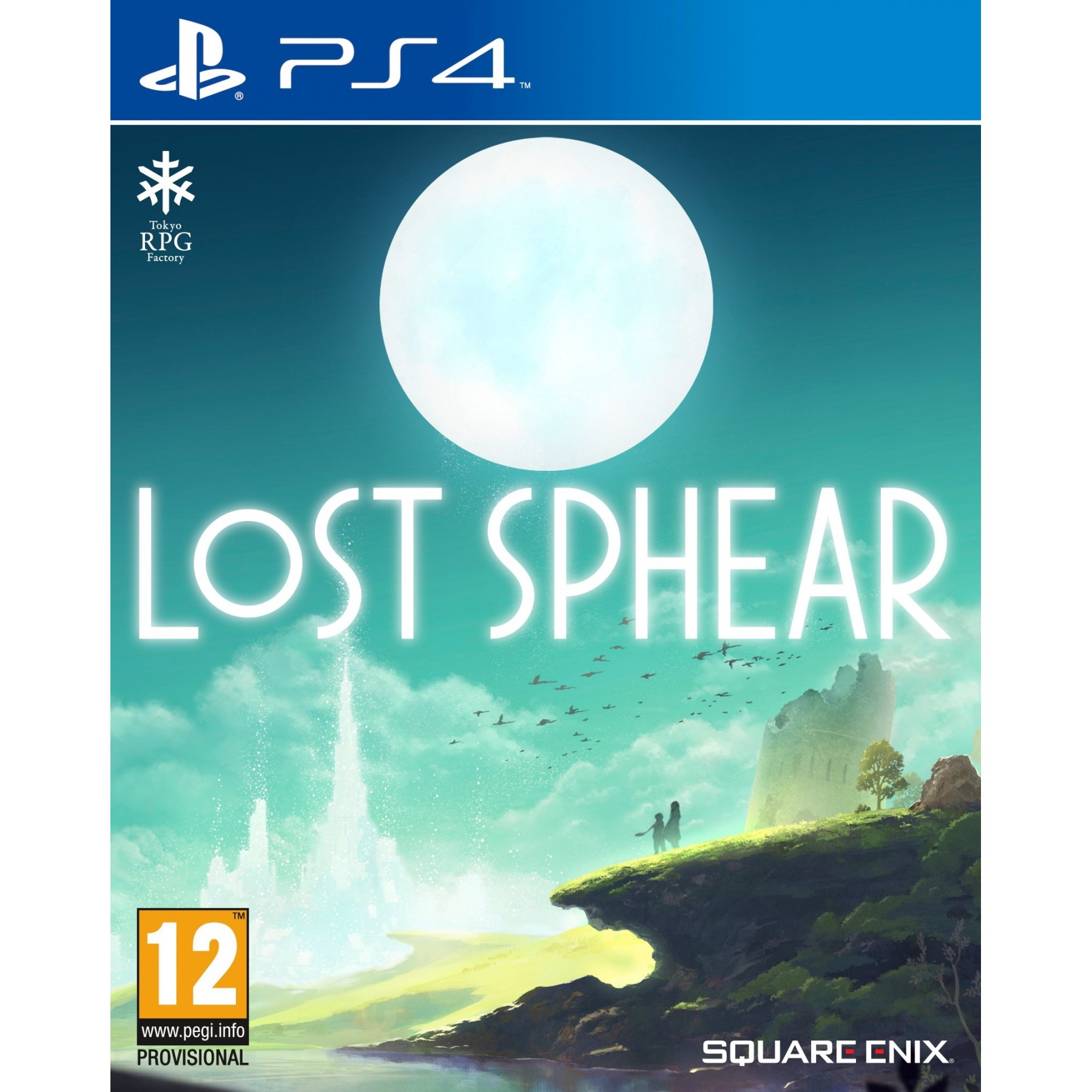 Lost Sphear