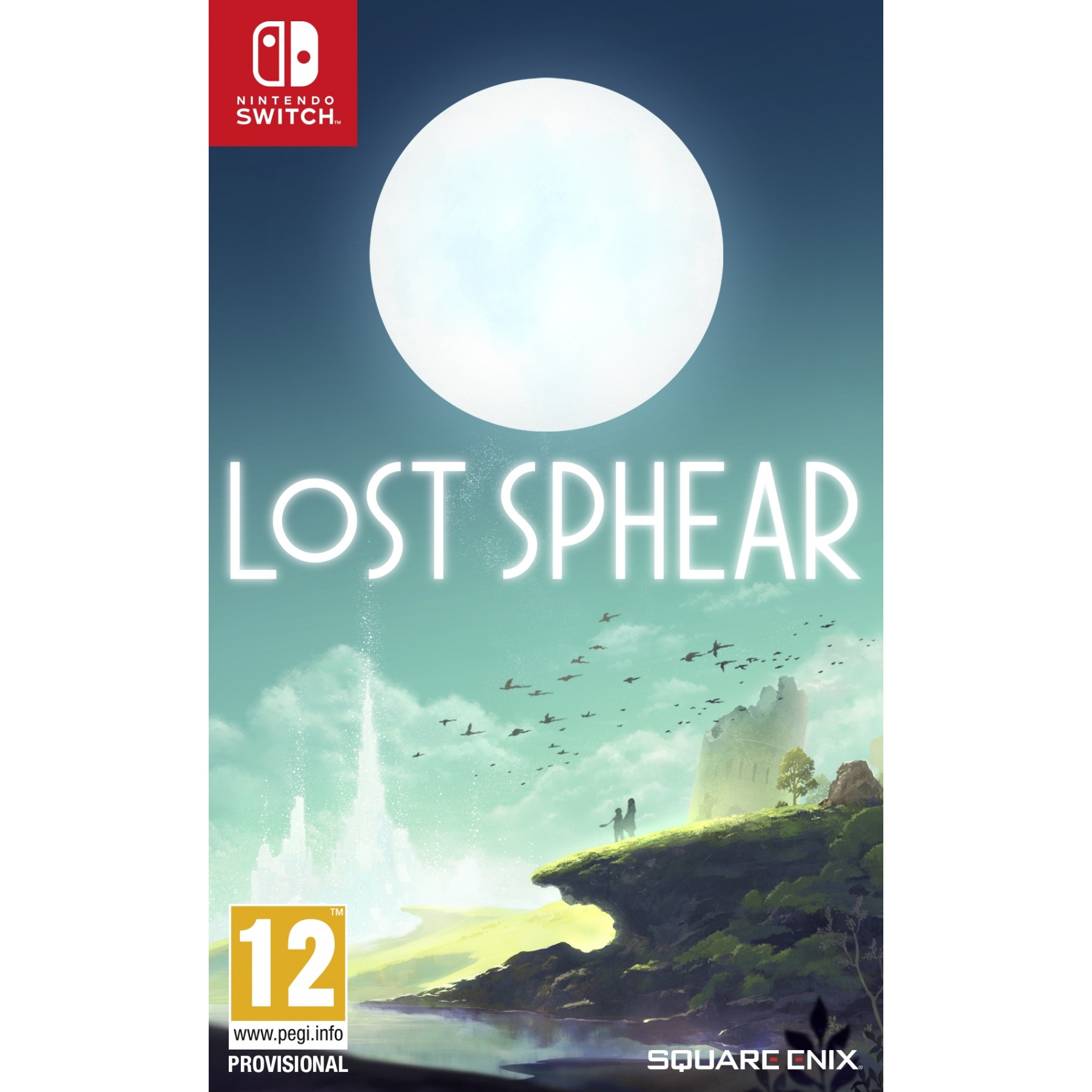 Lost Sphear Juego para Consola Nintendo Switch