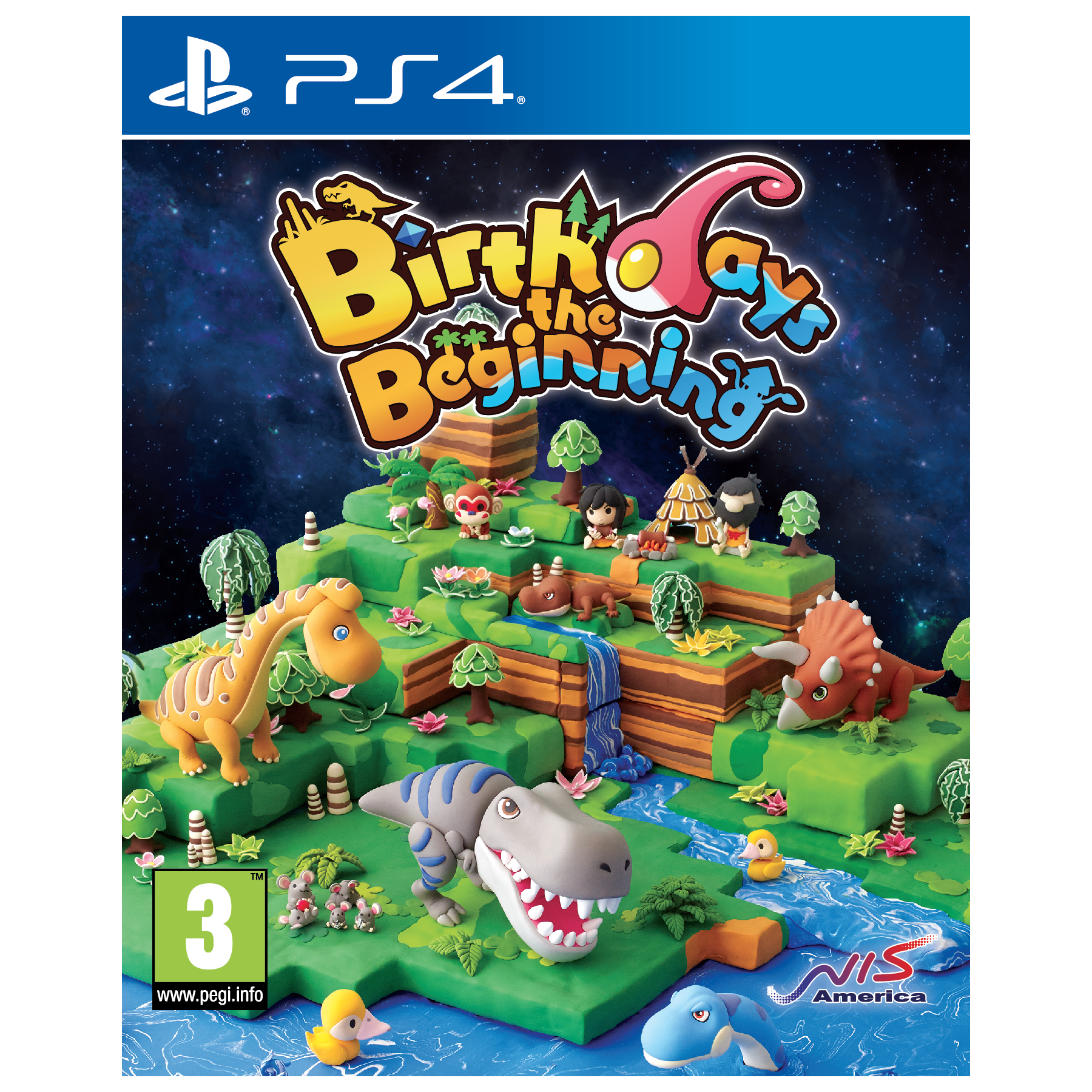 Birthdays The Beginning