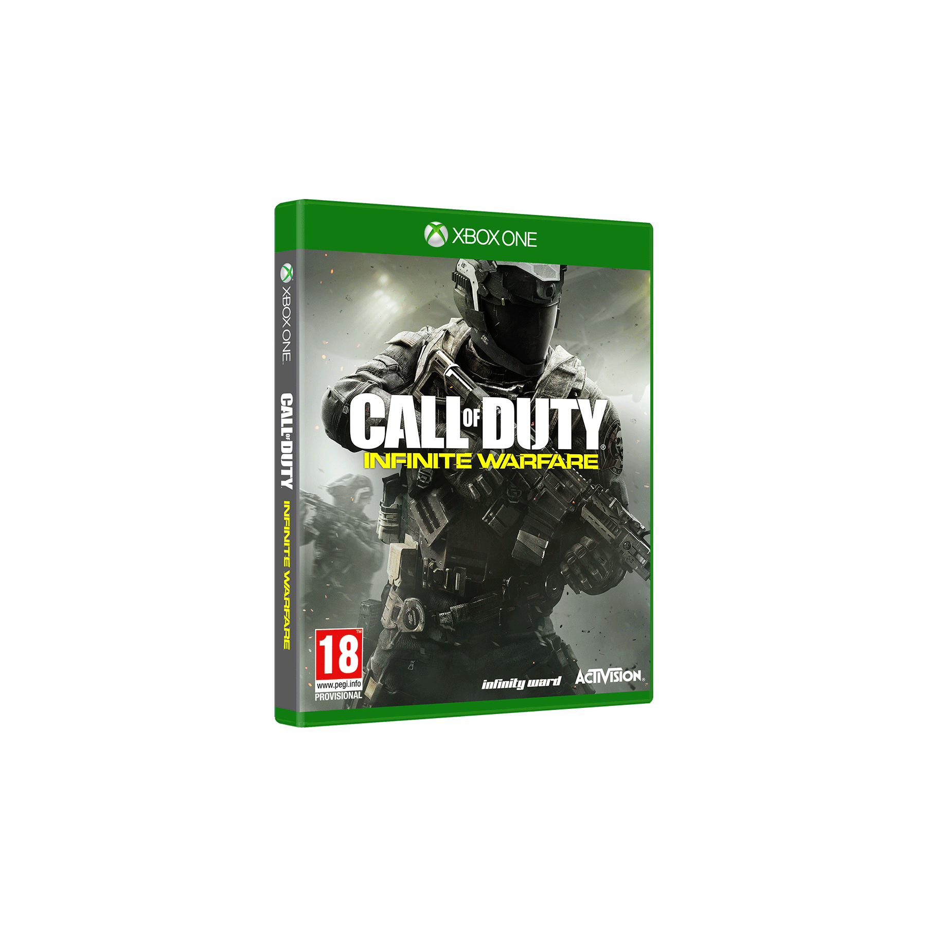 Call of Duty: Infinite Warfare