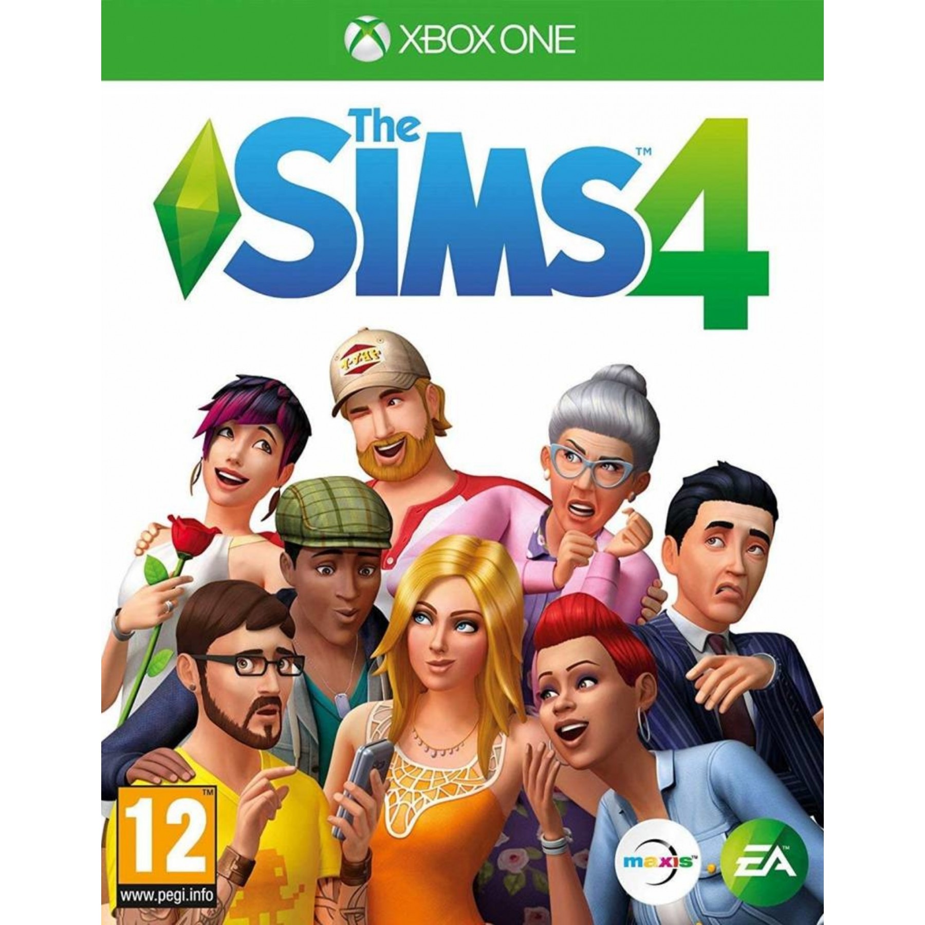 The Sims 4 (UK)