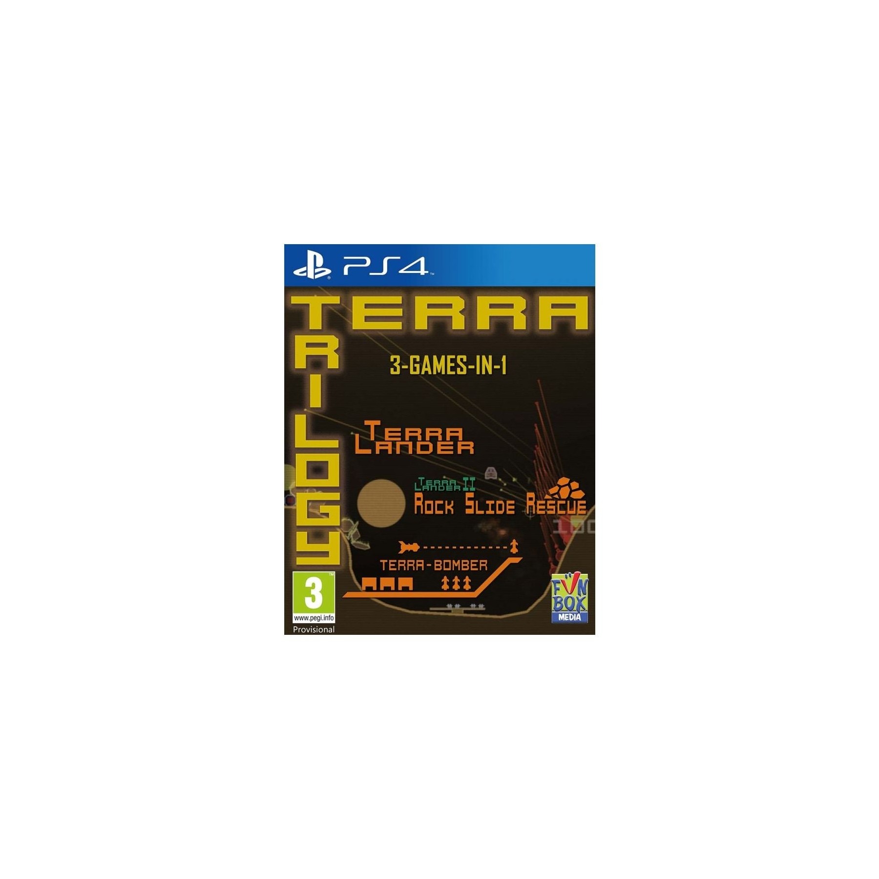 Terra Trilogy