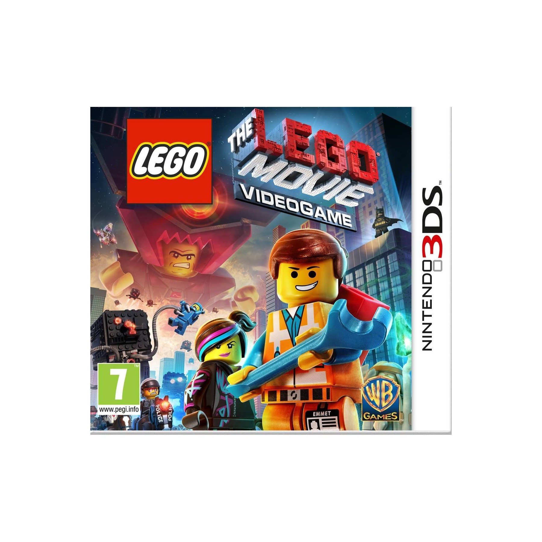 LEGO Movie: Videogame  (English in game) (ES)