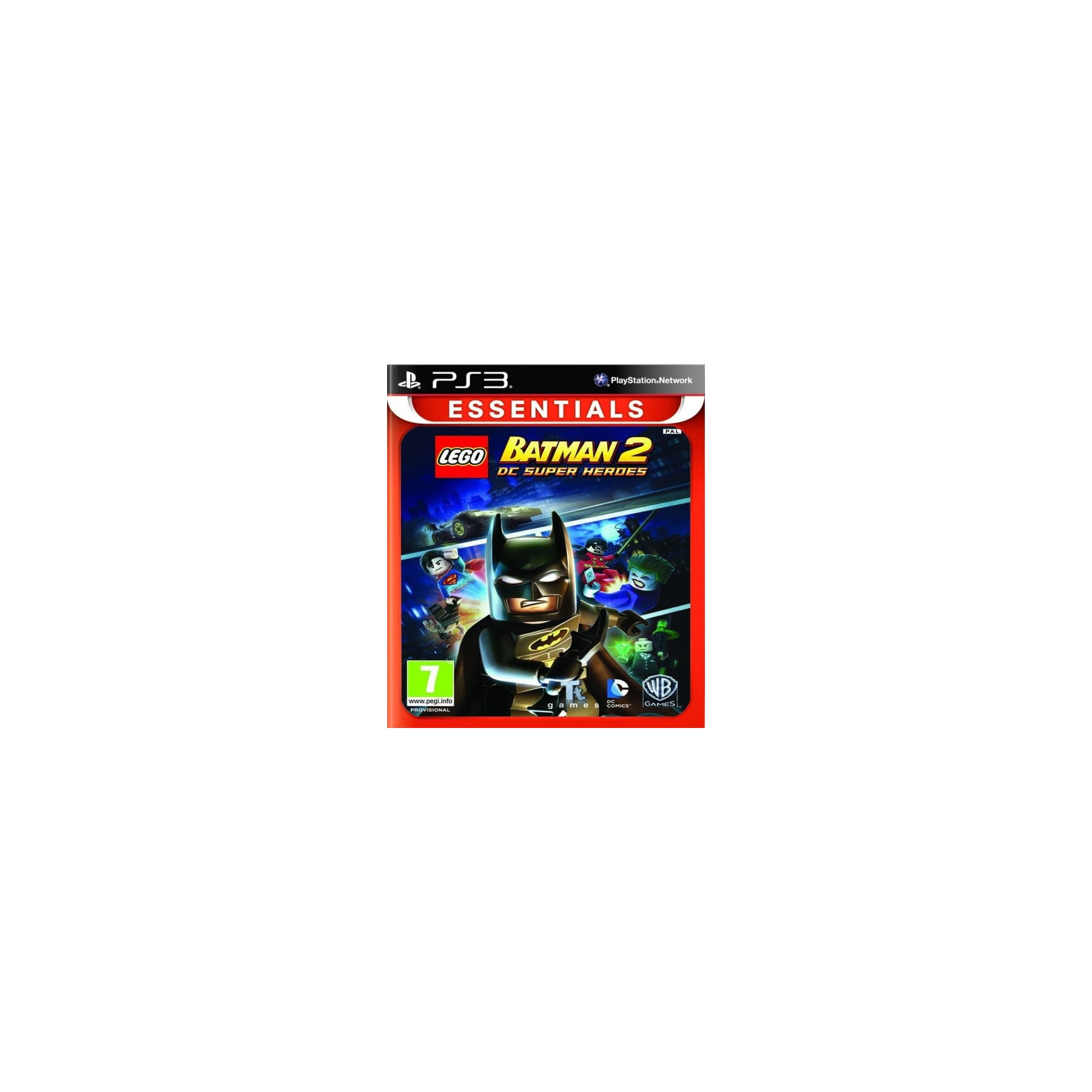 LEGO Batman 2: DC Super Heroes (Essentials)