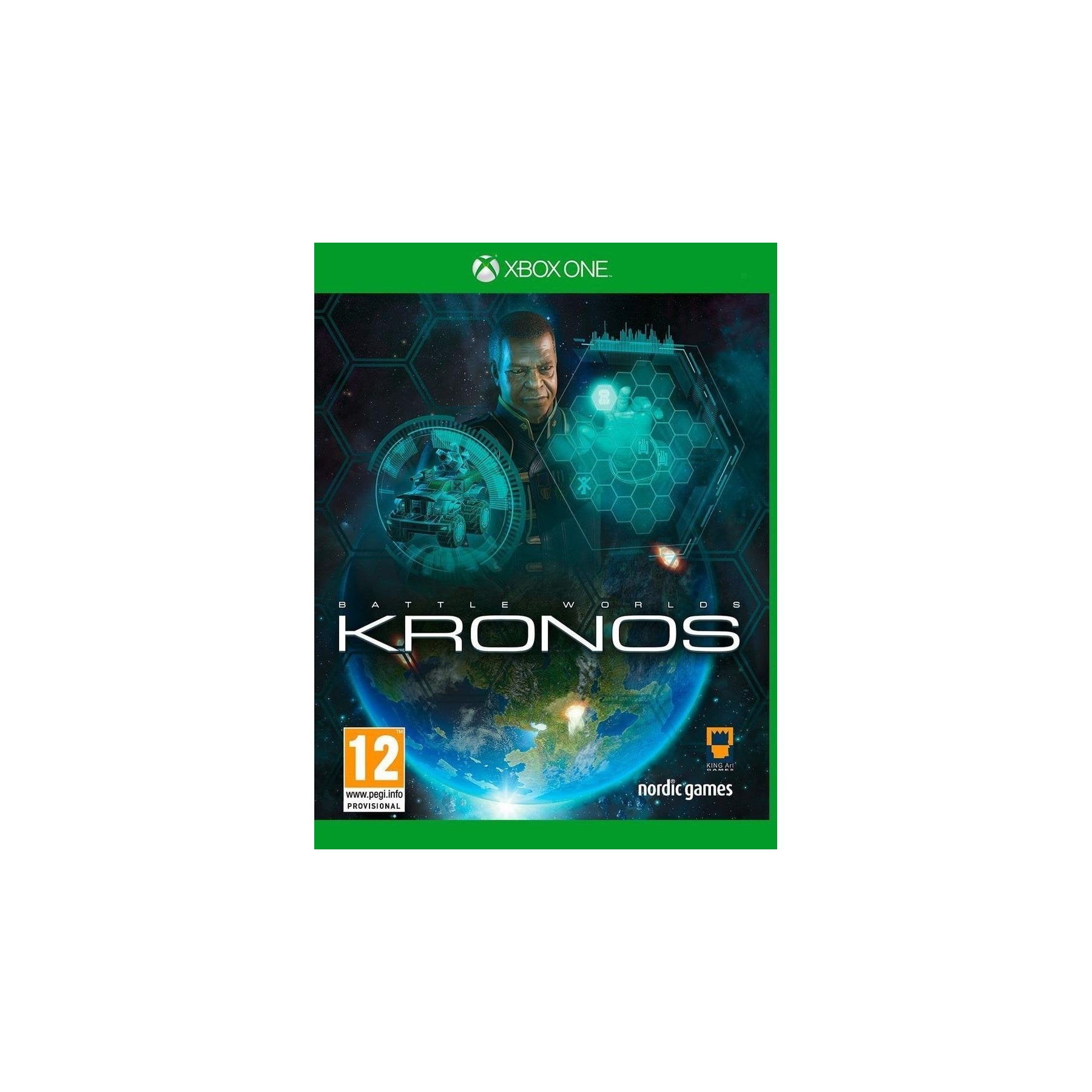 Battle Worlds Kronos Juego para Consola Microsoft XBOX One