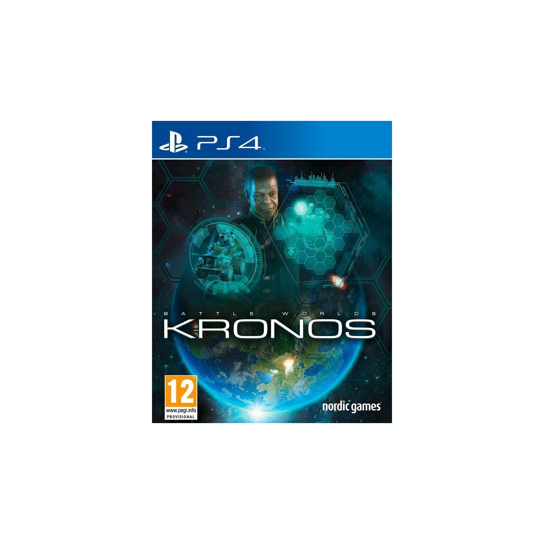 Battle Worlds Kronos