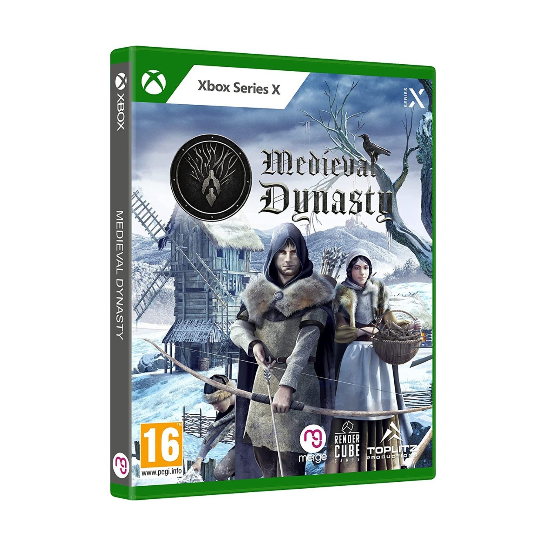 Medieval Dynasty Juego para Consola Microsoft XBOX Series X