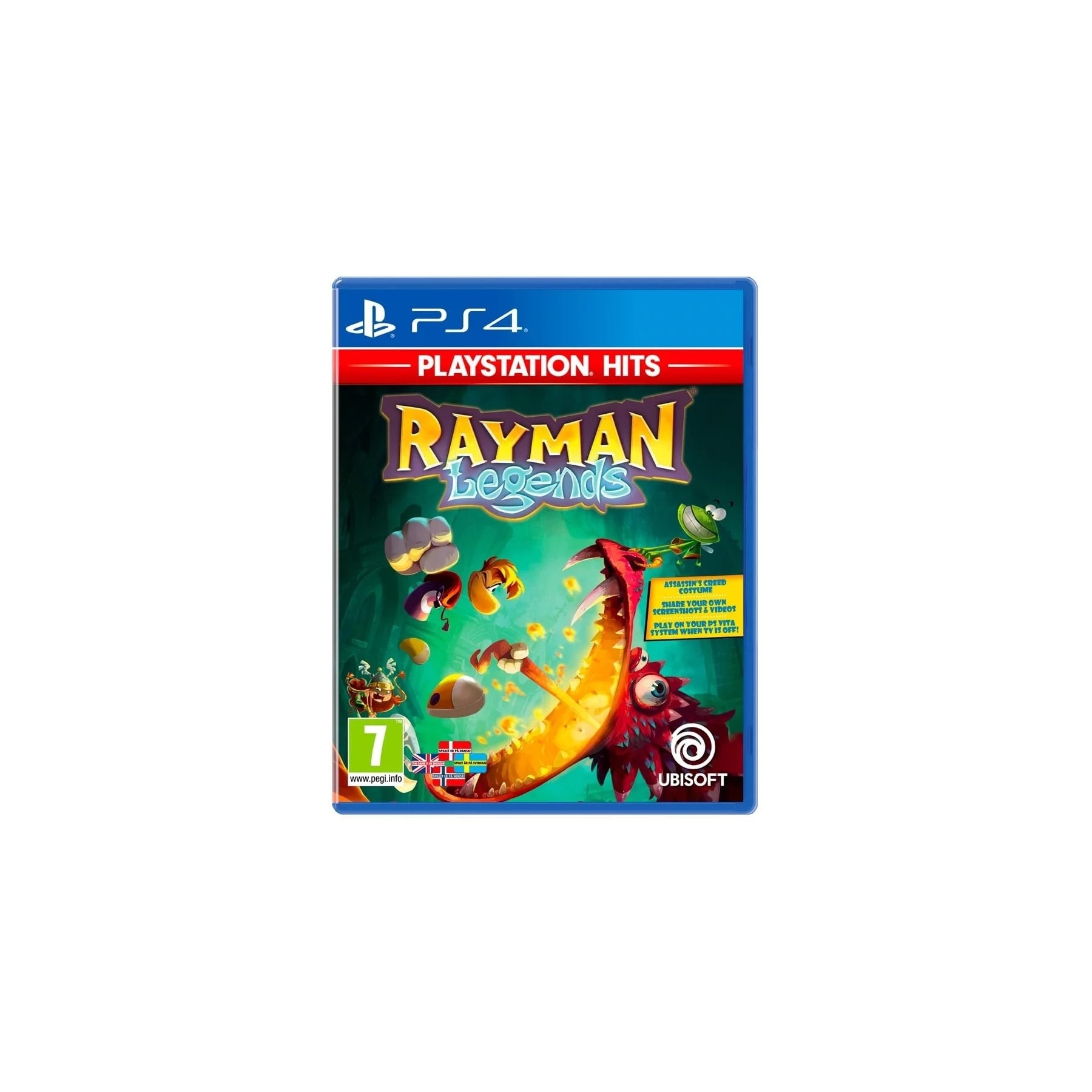 Rayman Legends (Playstation Hits)