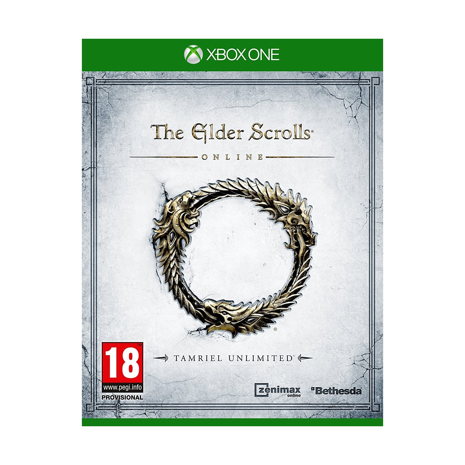 Elder Scrolls Online: Tamriel Unlimited (AUS) Juego para Consola Microsoft XBOX One