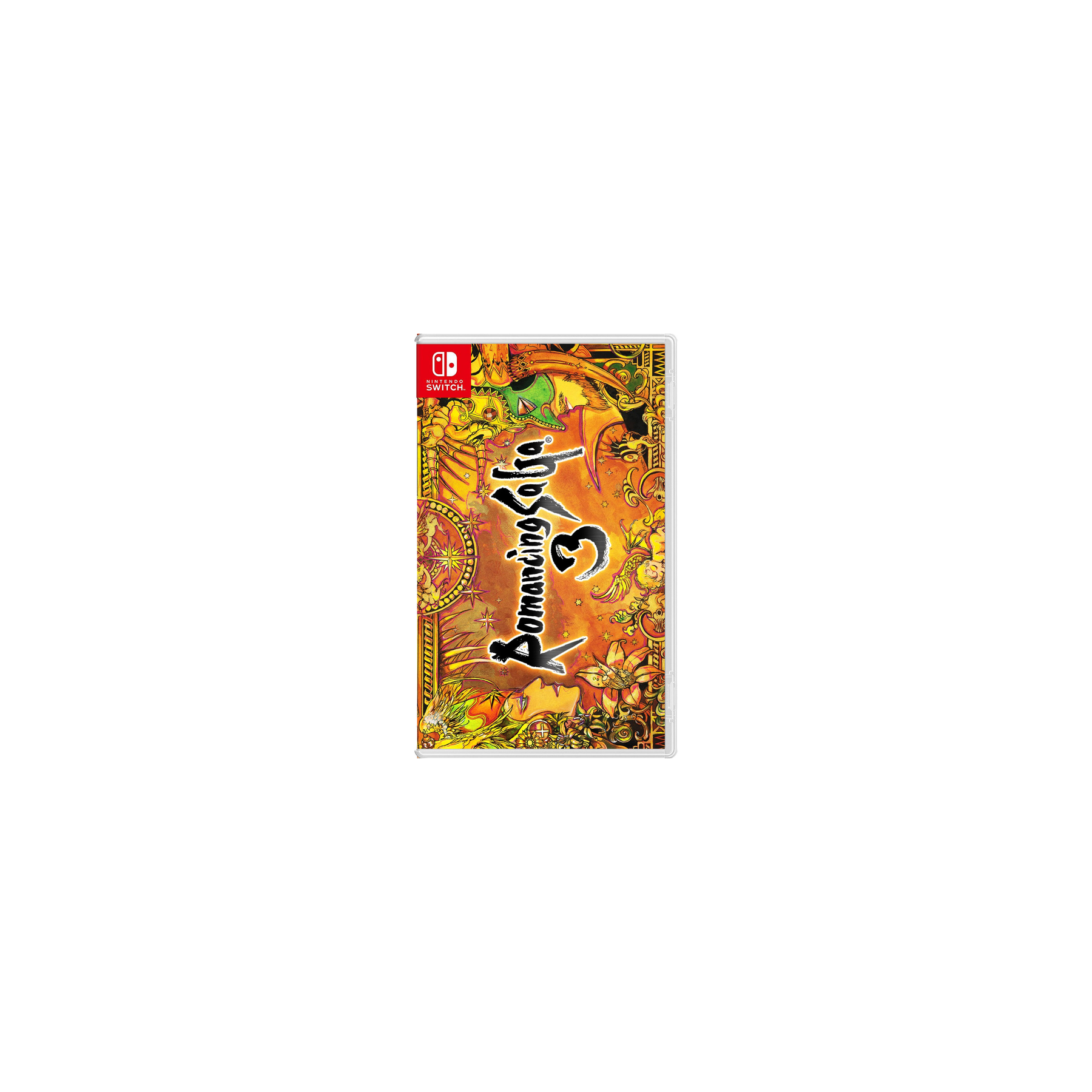 Romancing Saga 3 Remaster (Import)