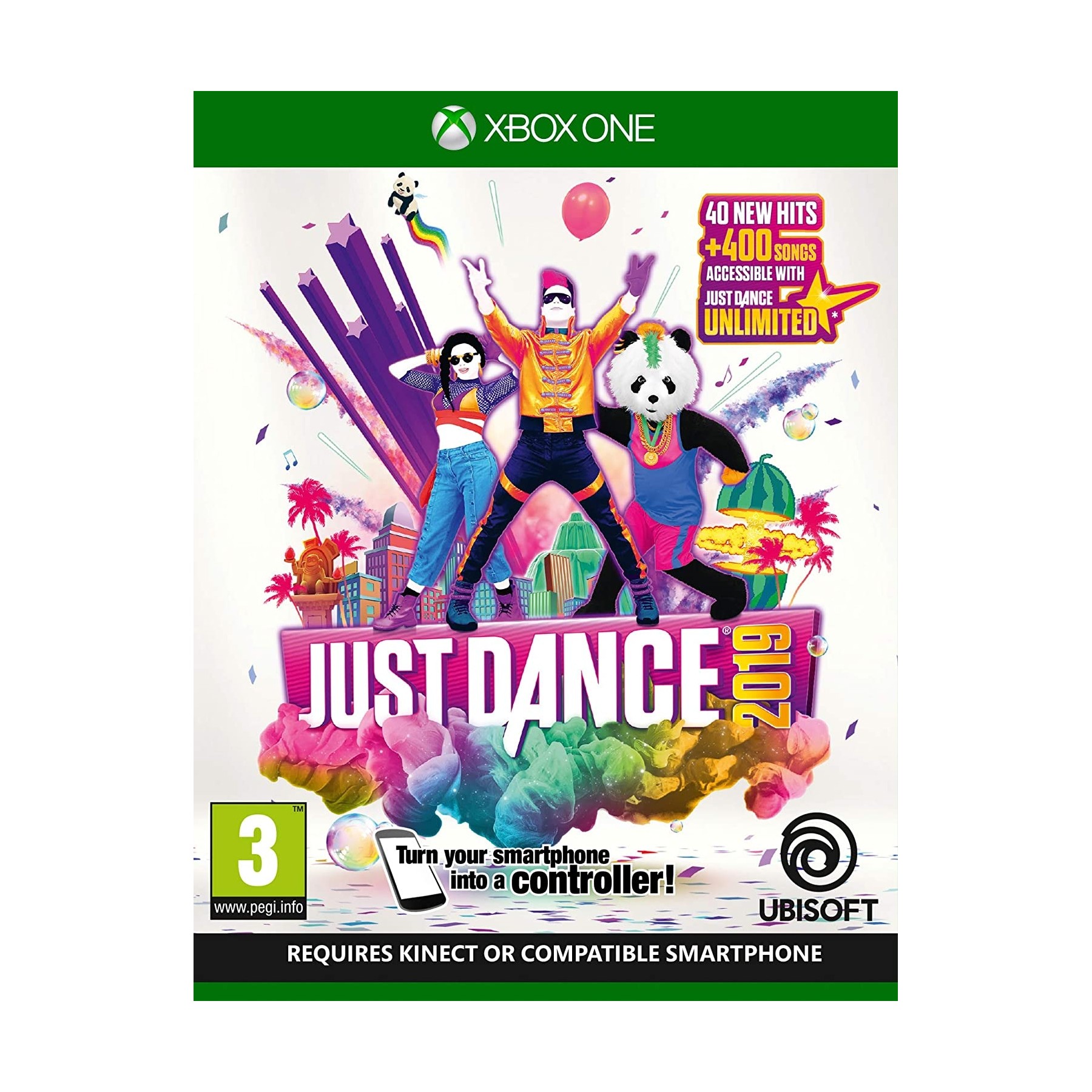 ​Just Dance 2019 Juego para Consola Microsoft XBOX One