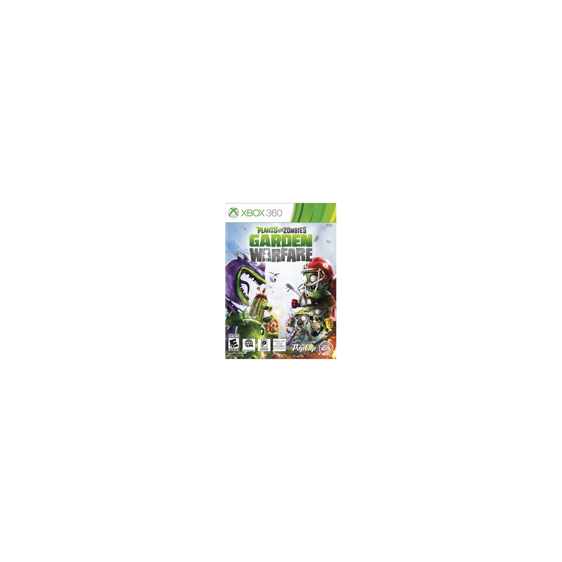 Plants vs Zombies: Garden Warfare (Import)