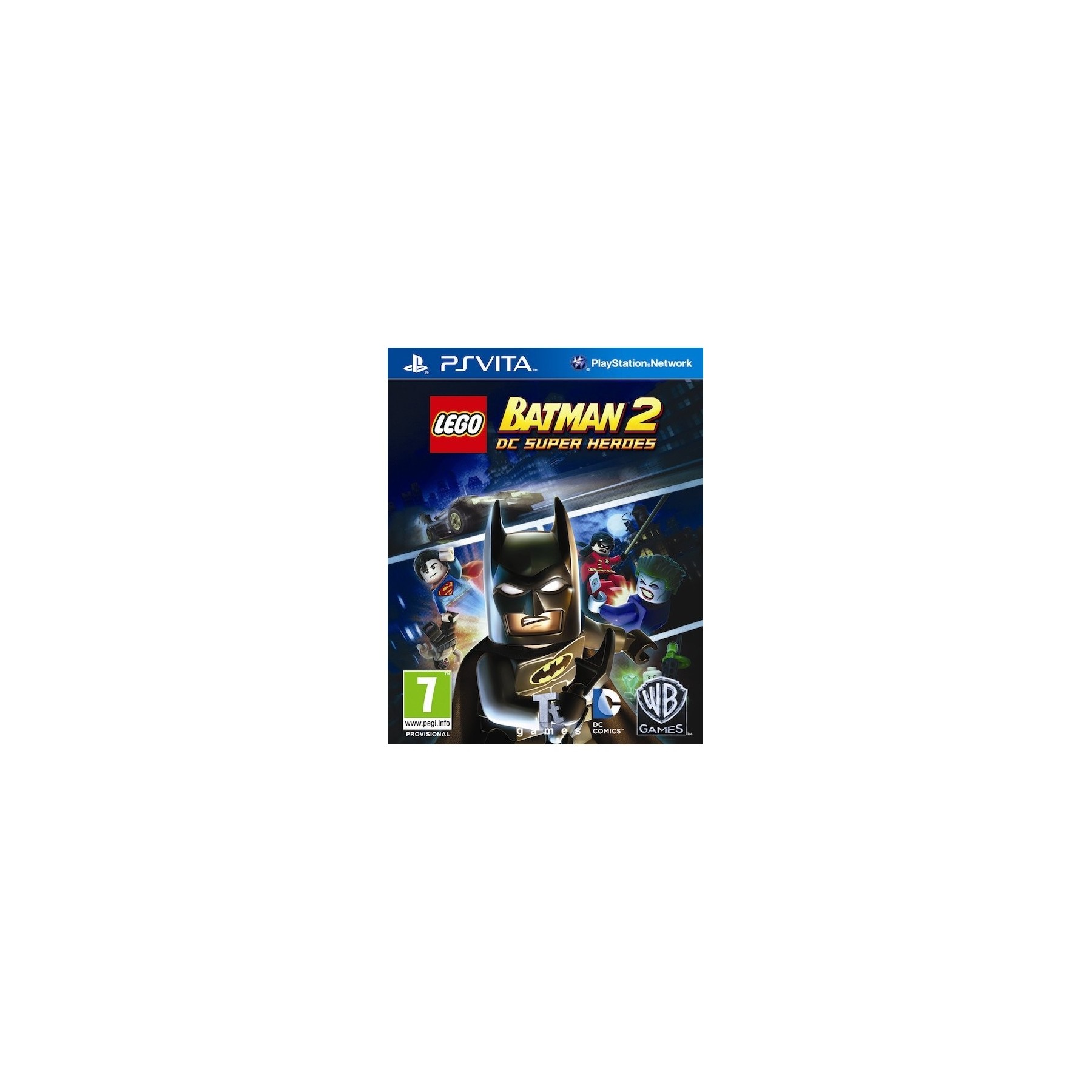 LEGO Batman 2: DC Super Heroes ( Import)