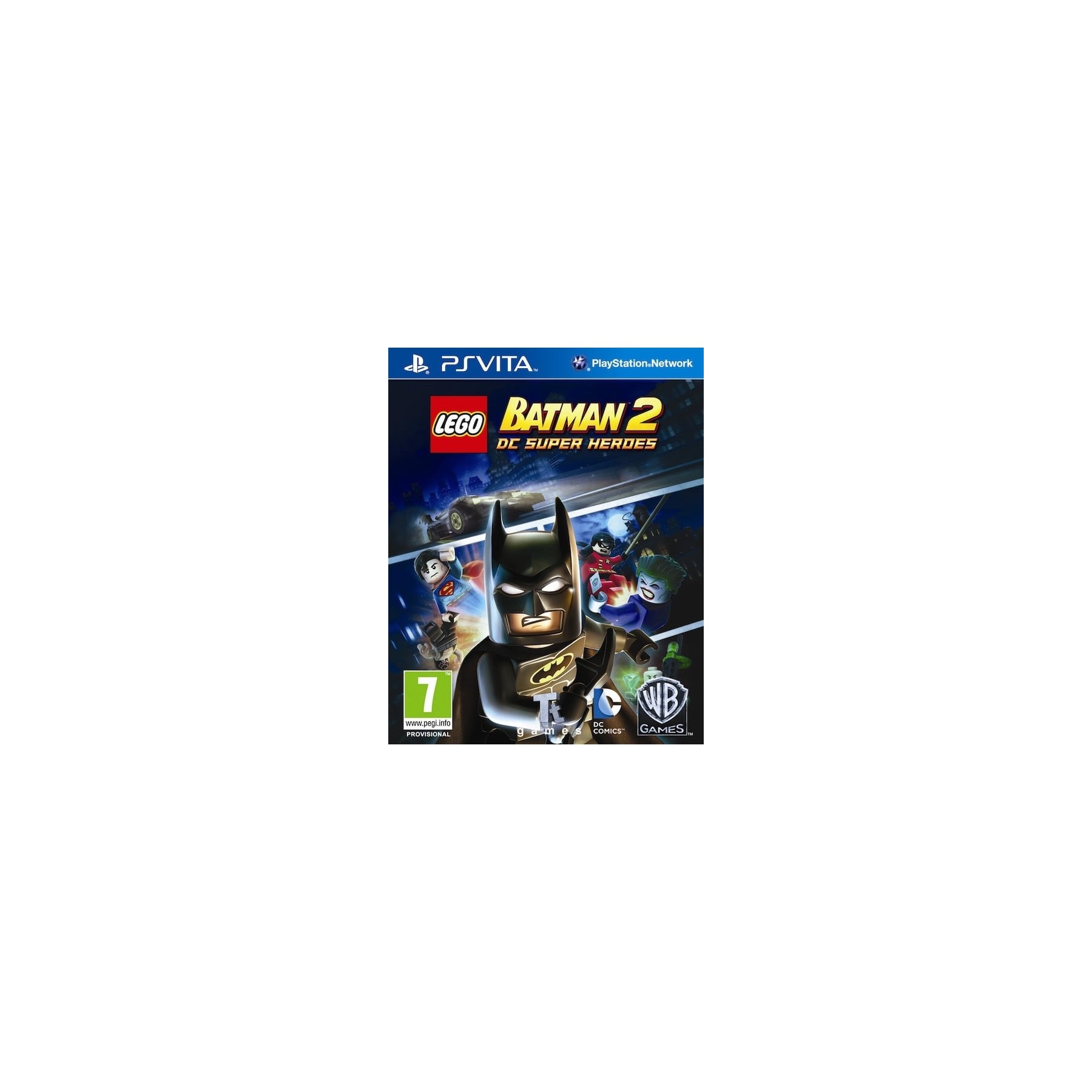 LEGO Batman 2: DC Super Heroes