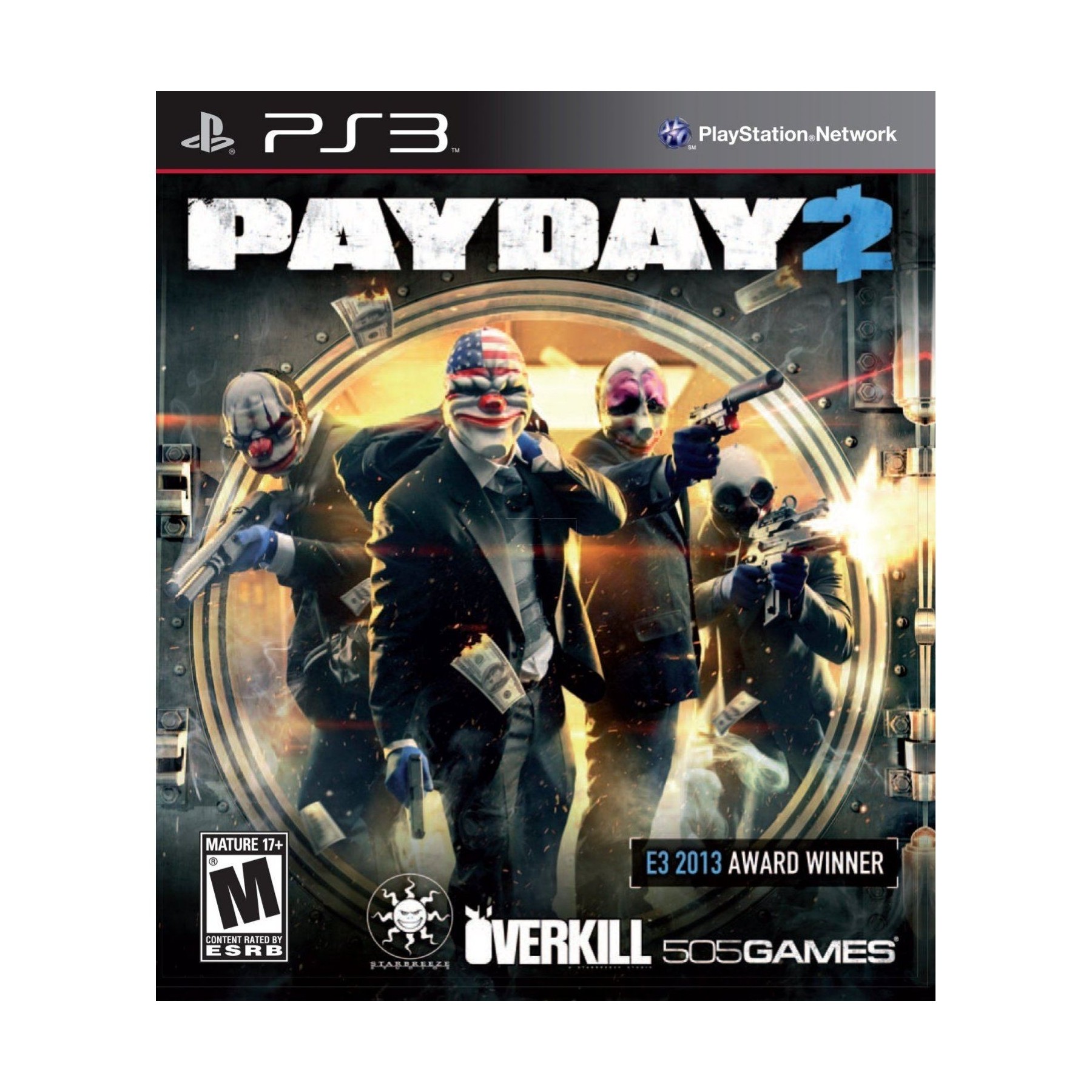 Payday 2 (Import)