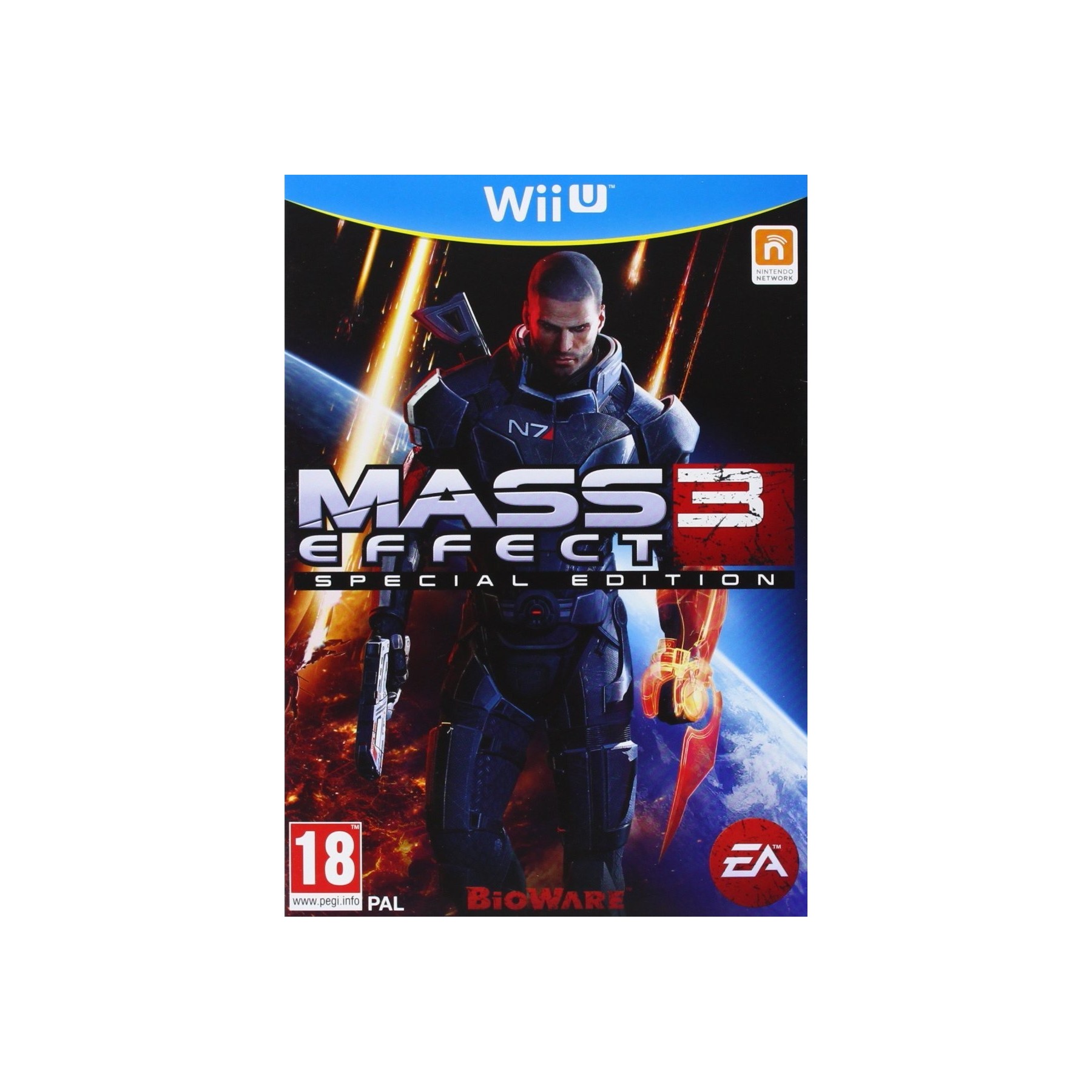 Mass Effect 3 Special Edition