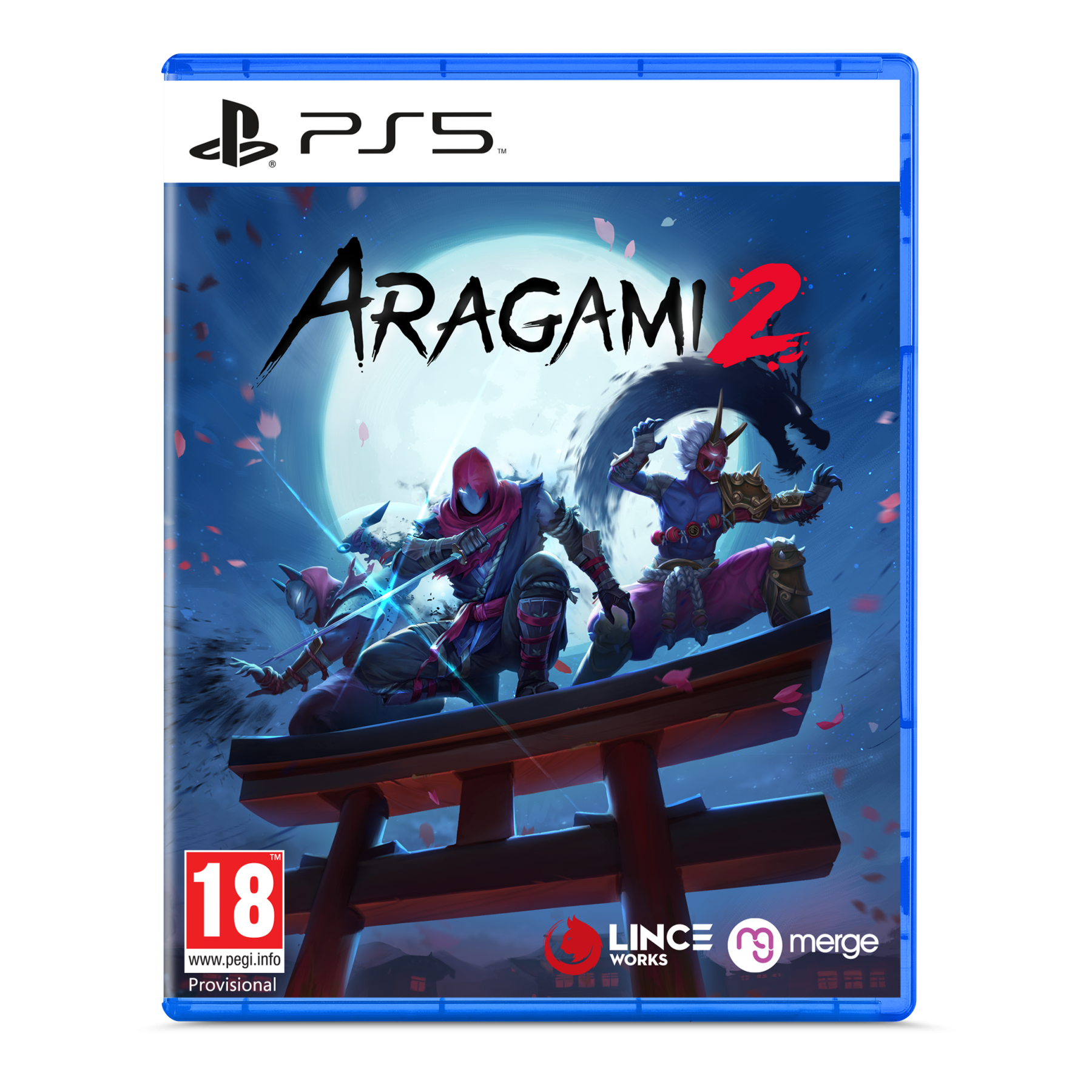 Aragami 2 Juego para Consola Sony PlayStation 5 PS5, PAL ESPAÑA