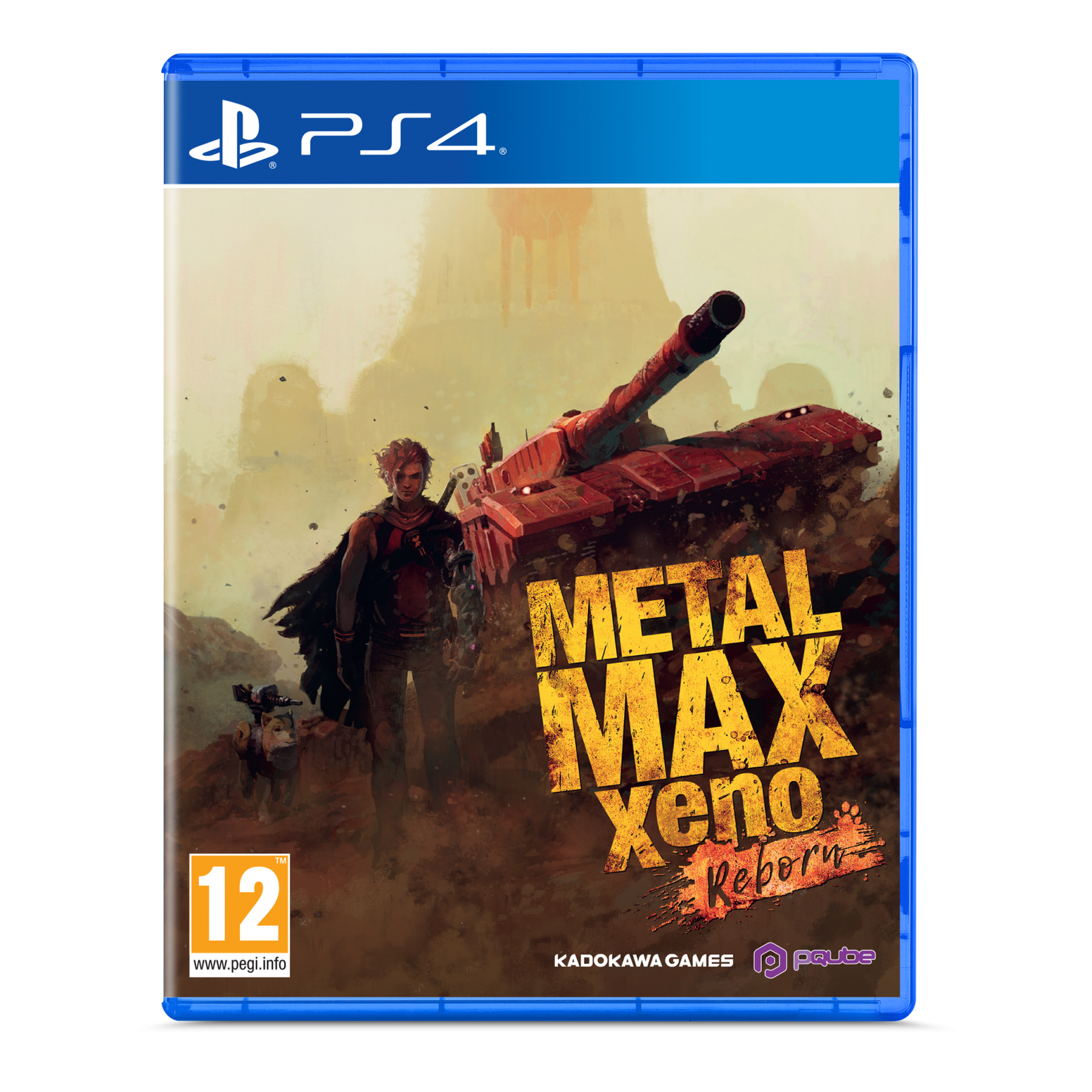 Metal Max Xeno Reborn Juego para Consola Sony PlayStation 4 , PS4, PAL ESPAÑA