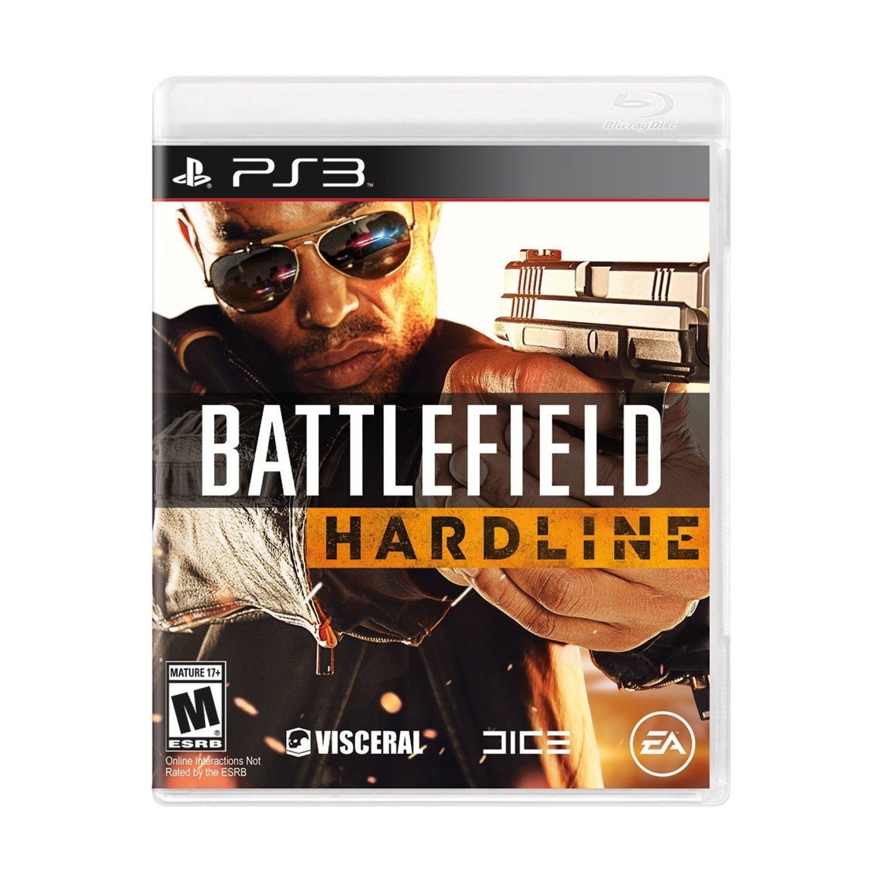 Battlefield Hardline (Import)