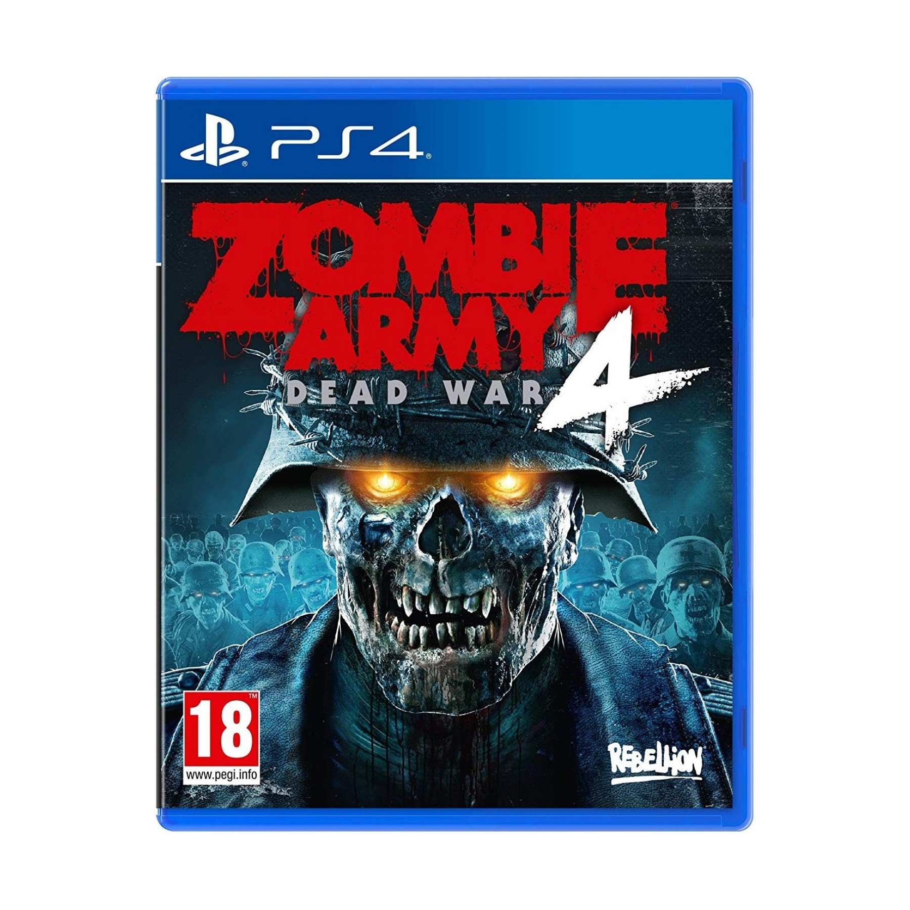 Zombie Army 4: Dead War