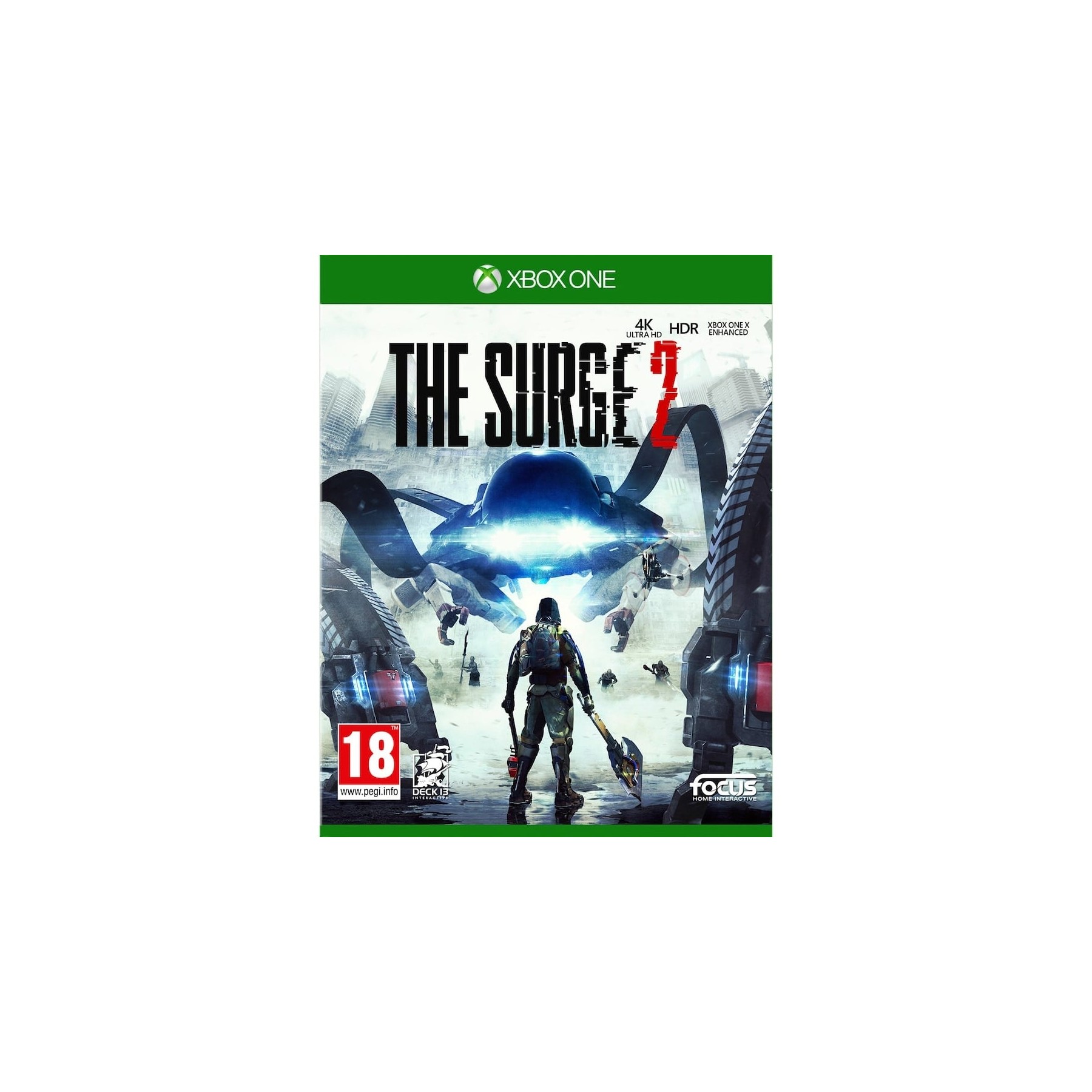 The Surge 2