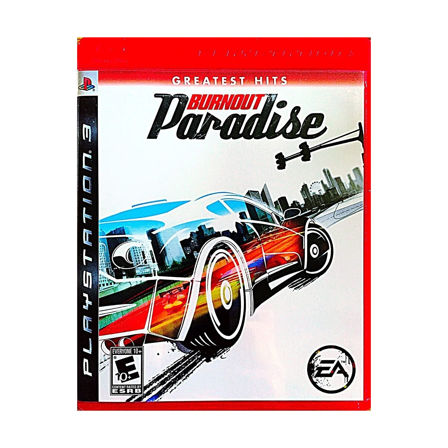 ​Burnout Paradise Remastered (Import)