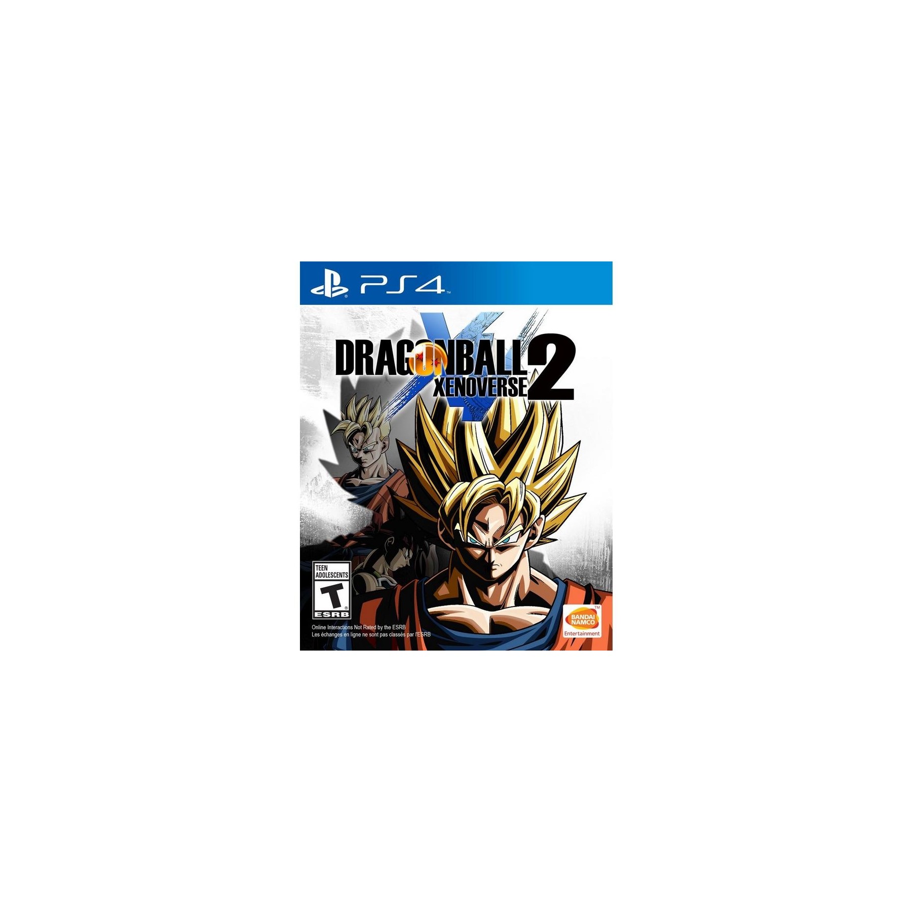 Dragon Ball: Xenoverse 2 (Super Edition)