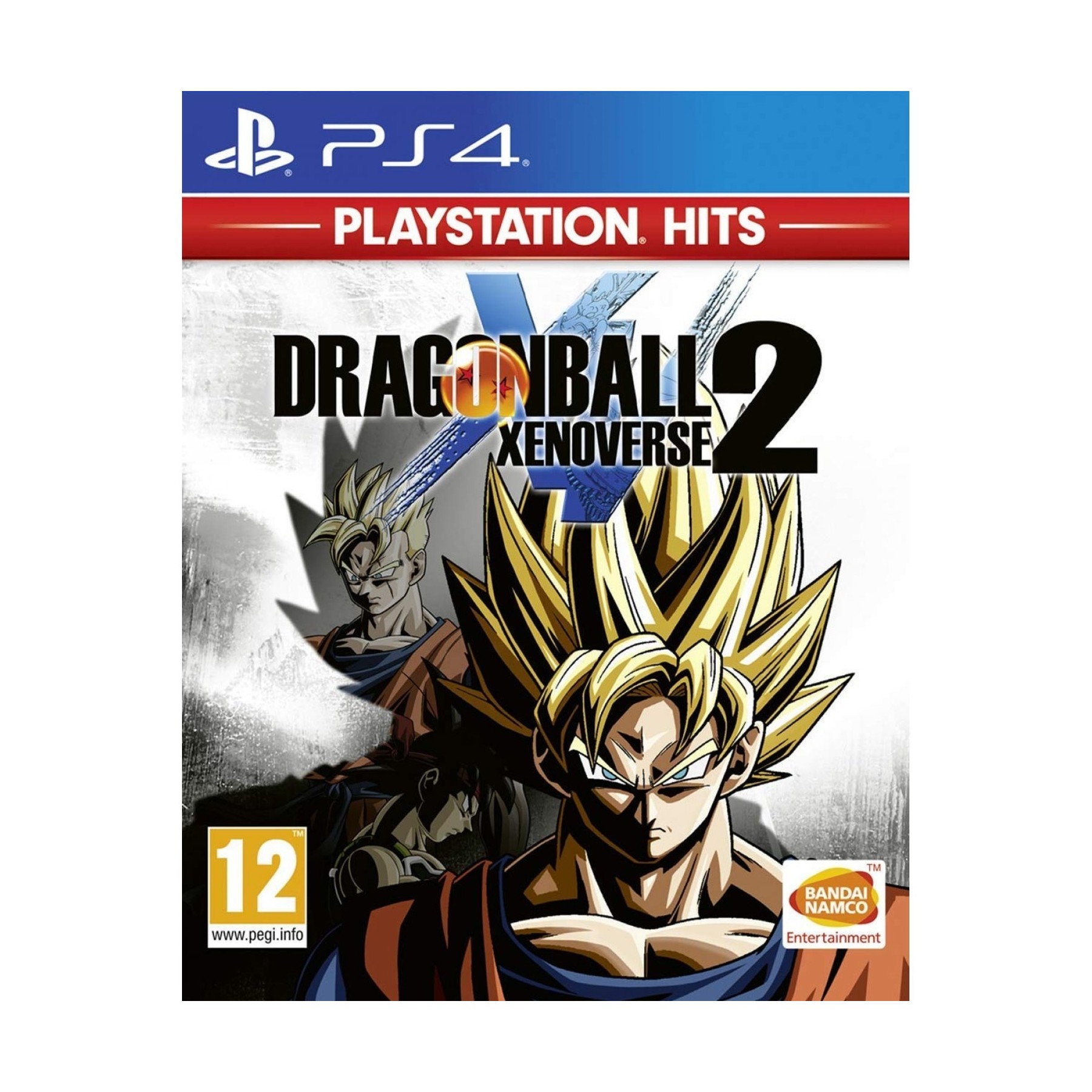 Dragon Ball: Xenoverse 2 (Playstation Hits) Juego para Consola Sony PlayStation 4 , PS4