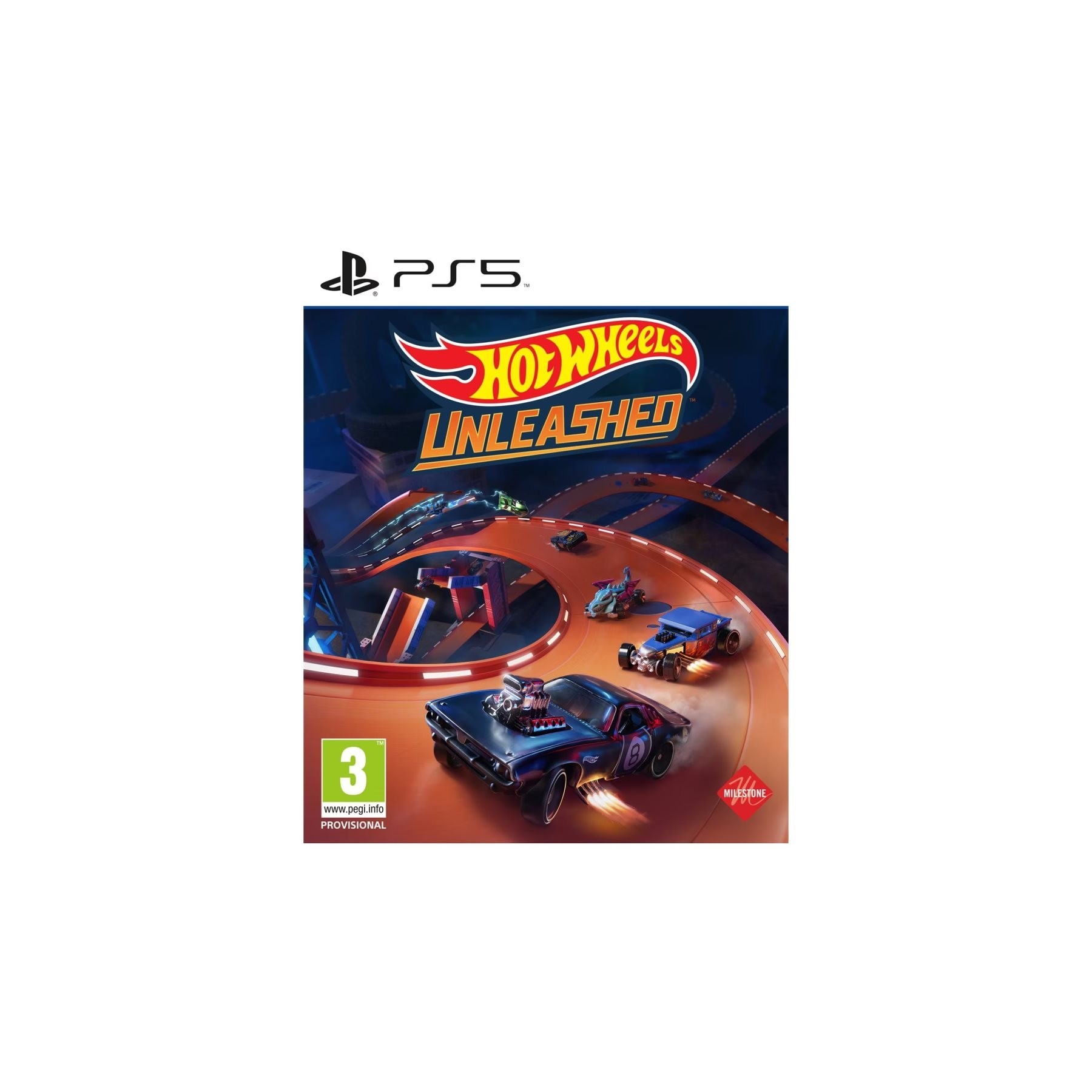 Hot Wheels Unleashed (Day One Edition)