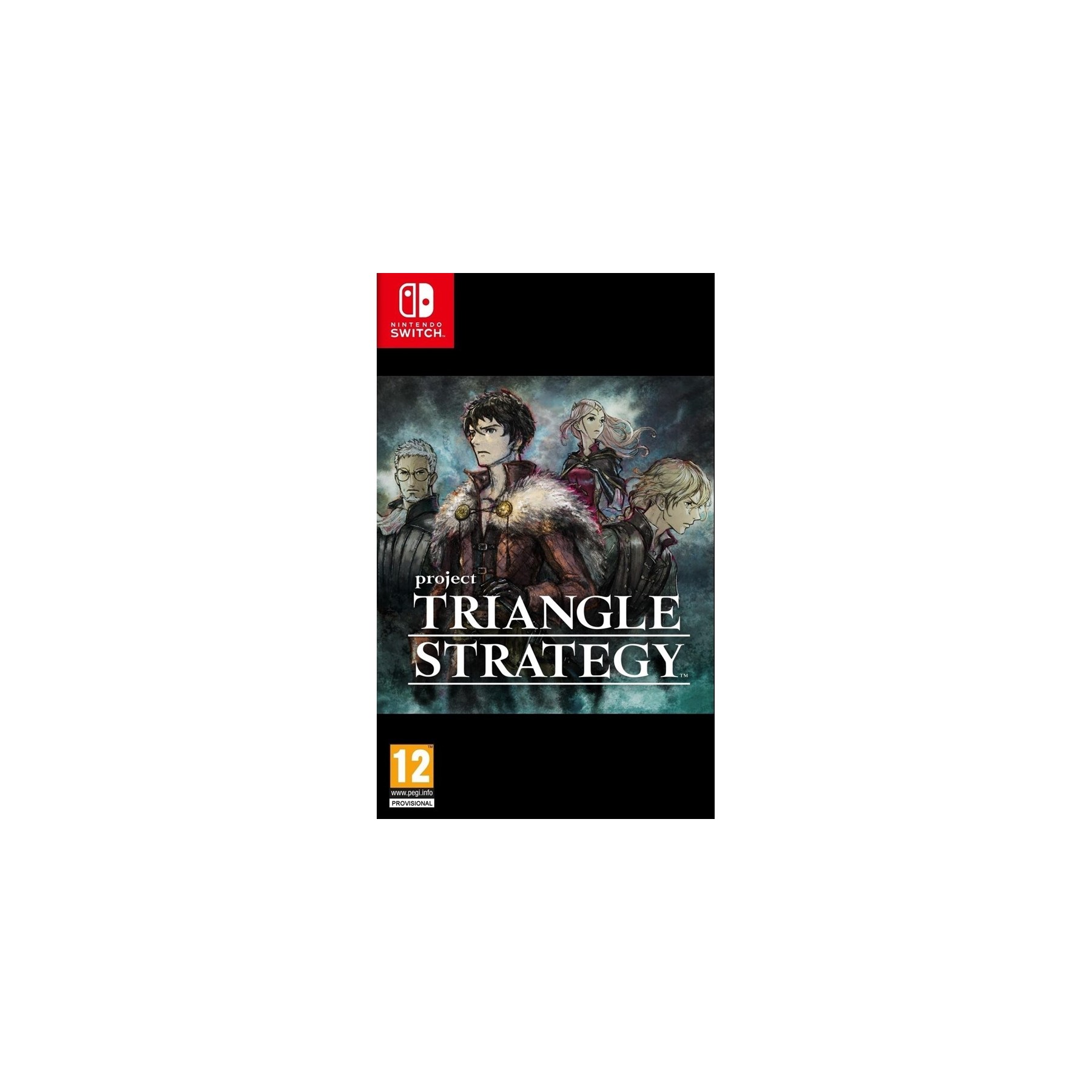 Triangle Strategy (UK, SE, DK, FI)