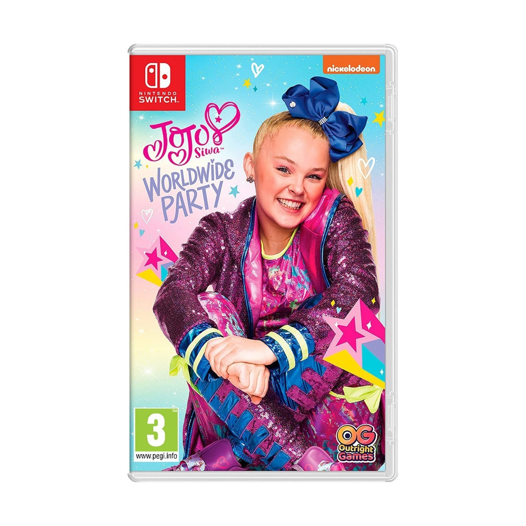 JoJo Siwa: Worldwide Party