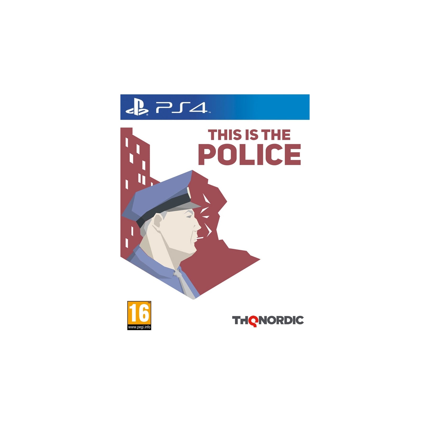 This Is the Police