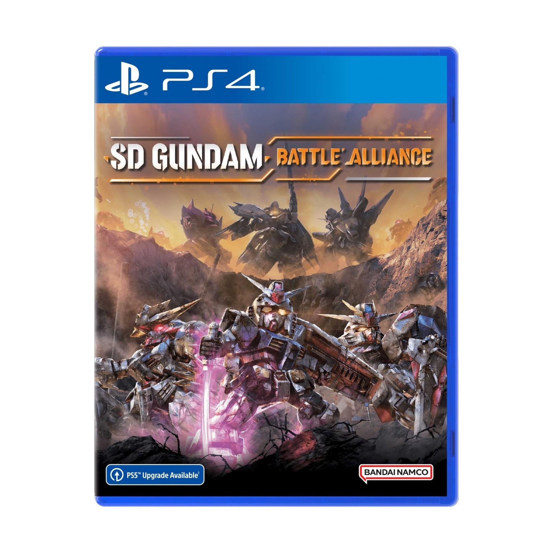 SD Gundam Battle Alliance (Import)