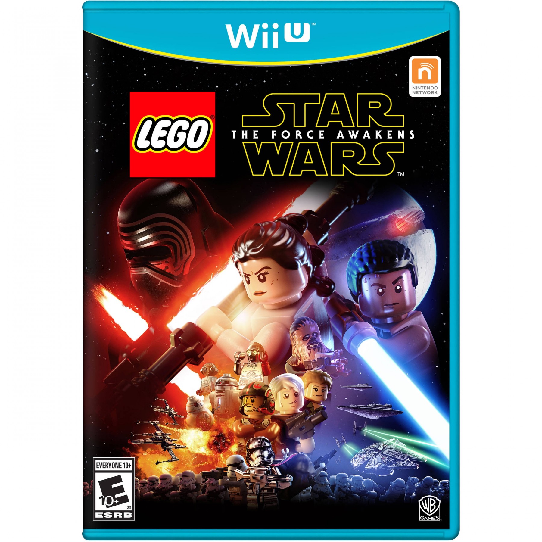 LEGO Star Wars: The Force Awakens (ES)