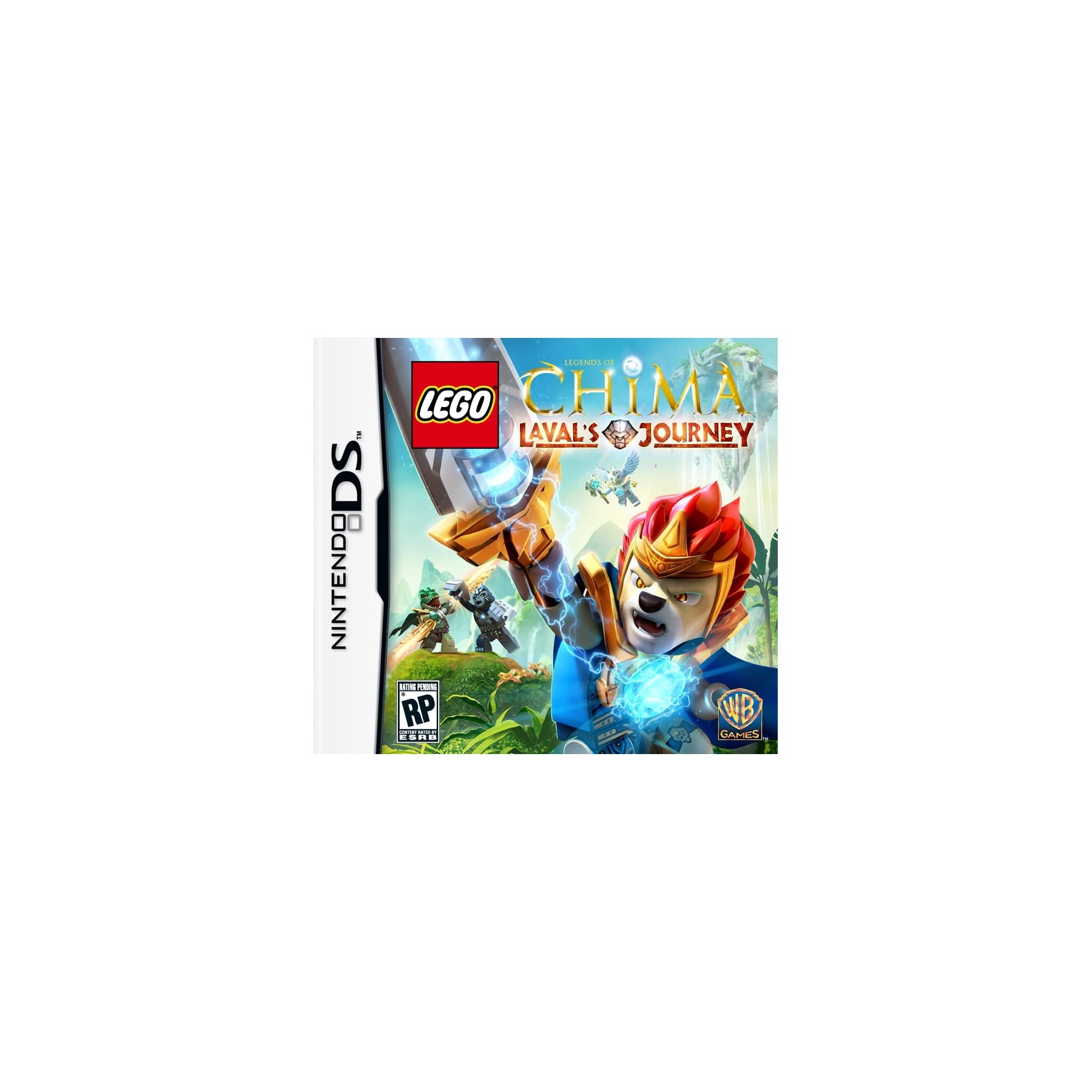 LEGO Legends of Chima: Laval's Journey