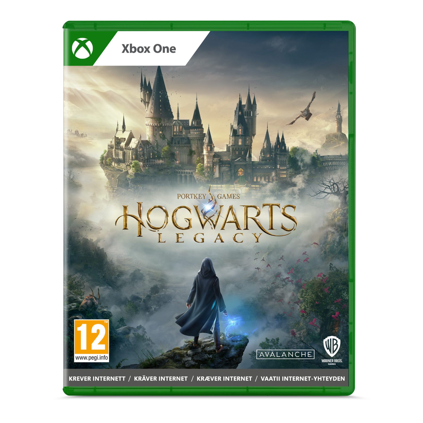 Hogwarts Legacy Juego para Consola Microsoft XBOX One